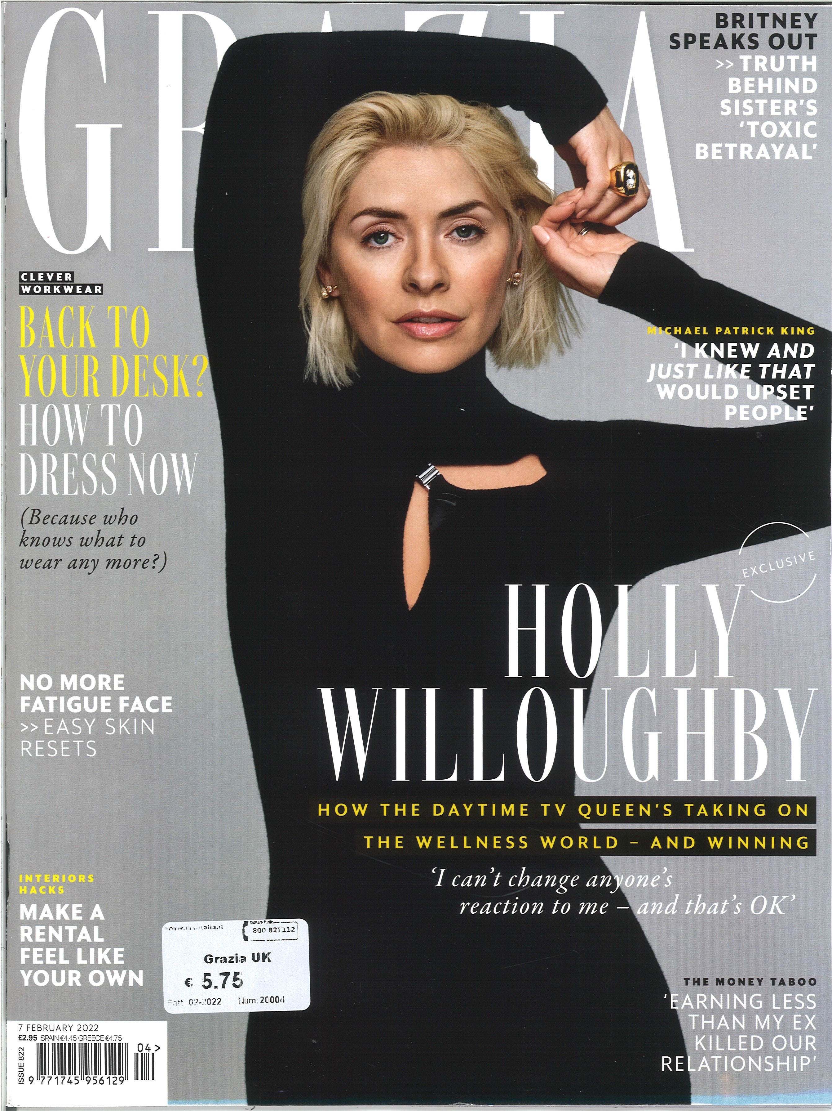 Grazia UK
