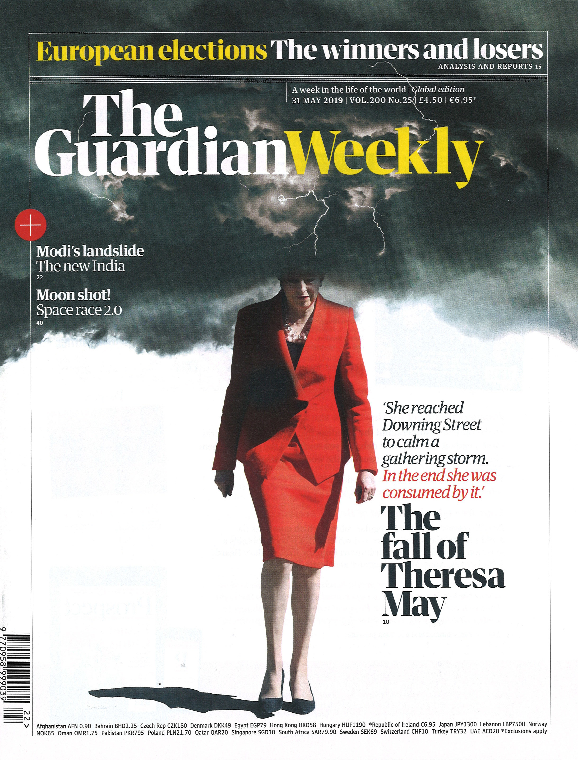 The GUARDIAN Weekly