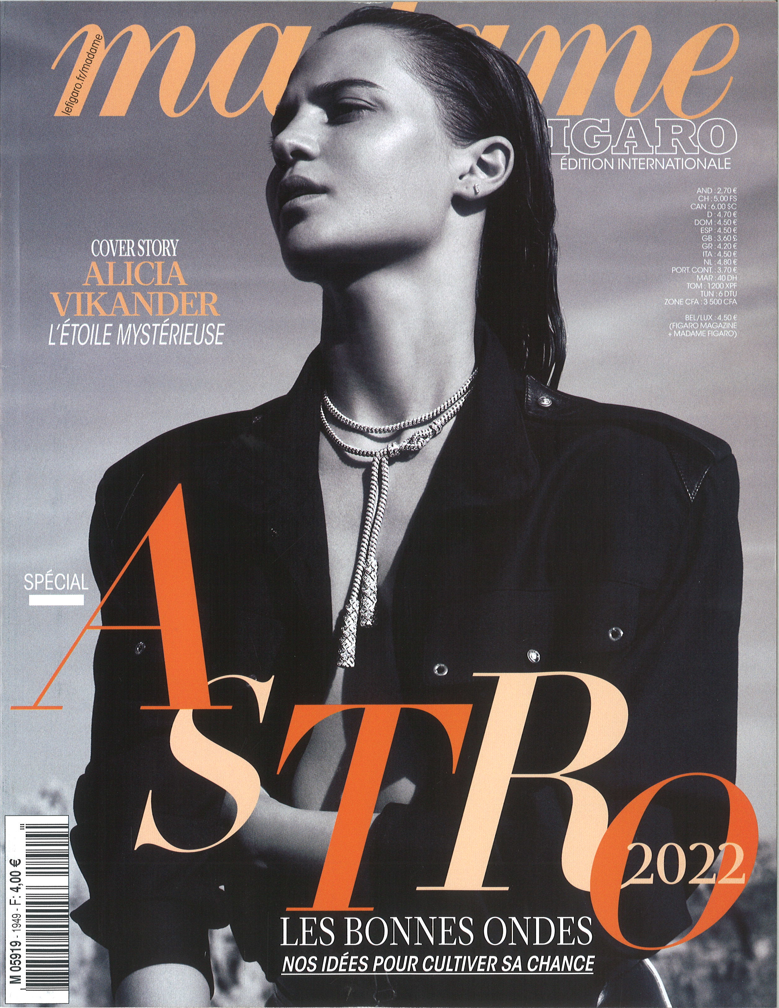 Madame Figaro