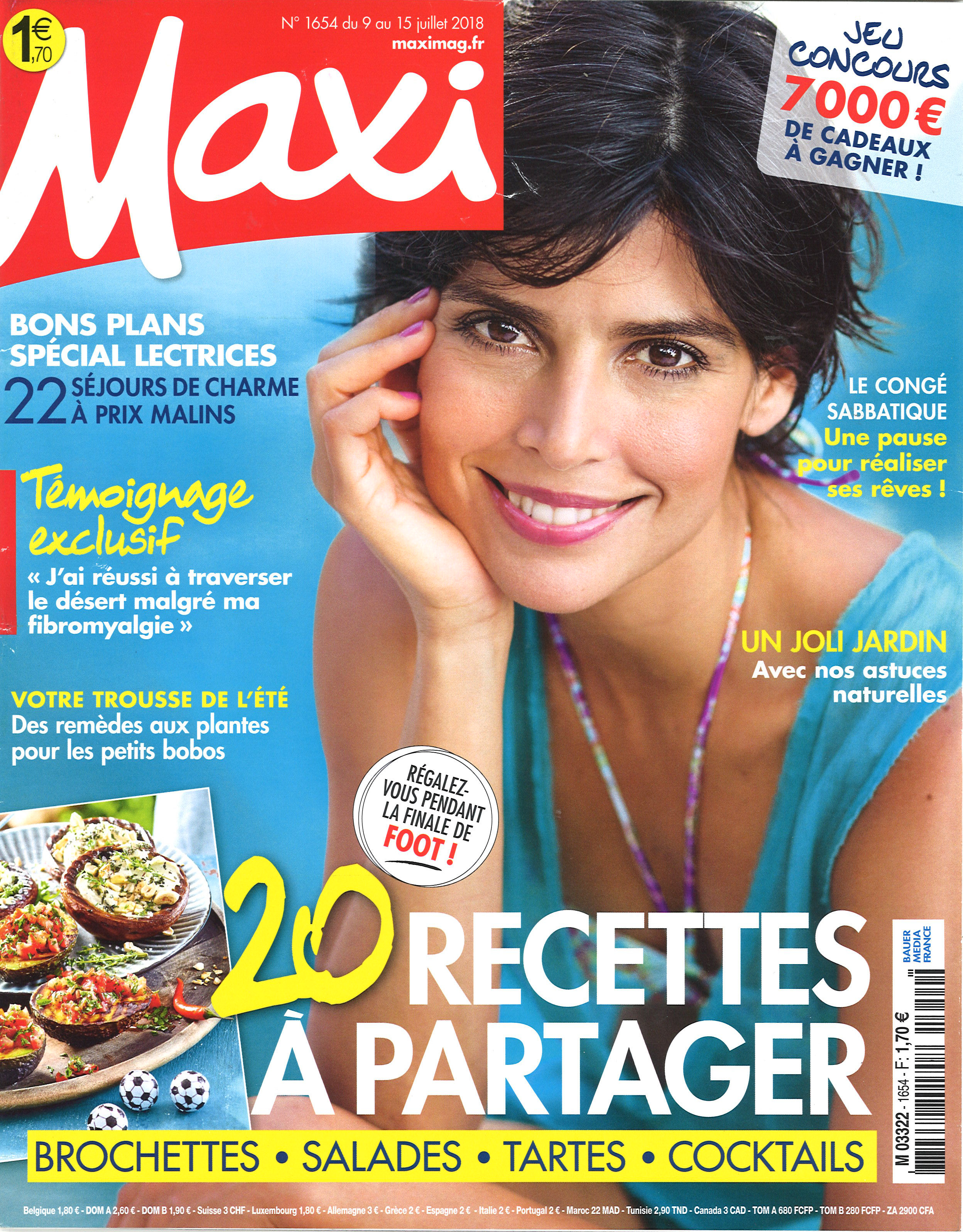 MAXI Settimanale FR