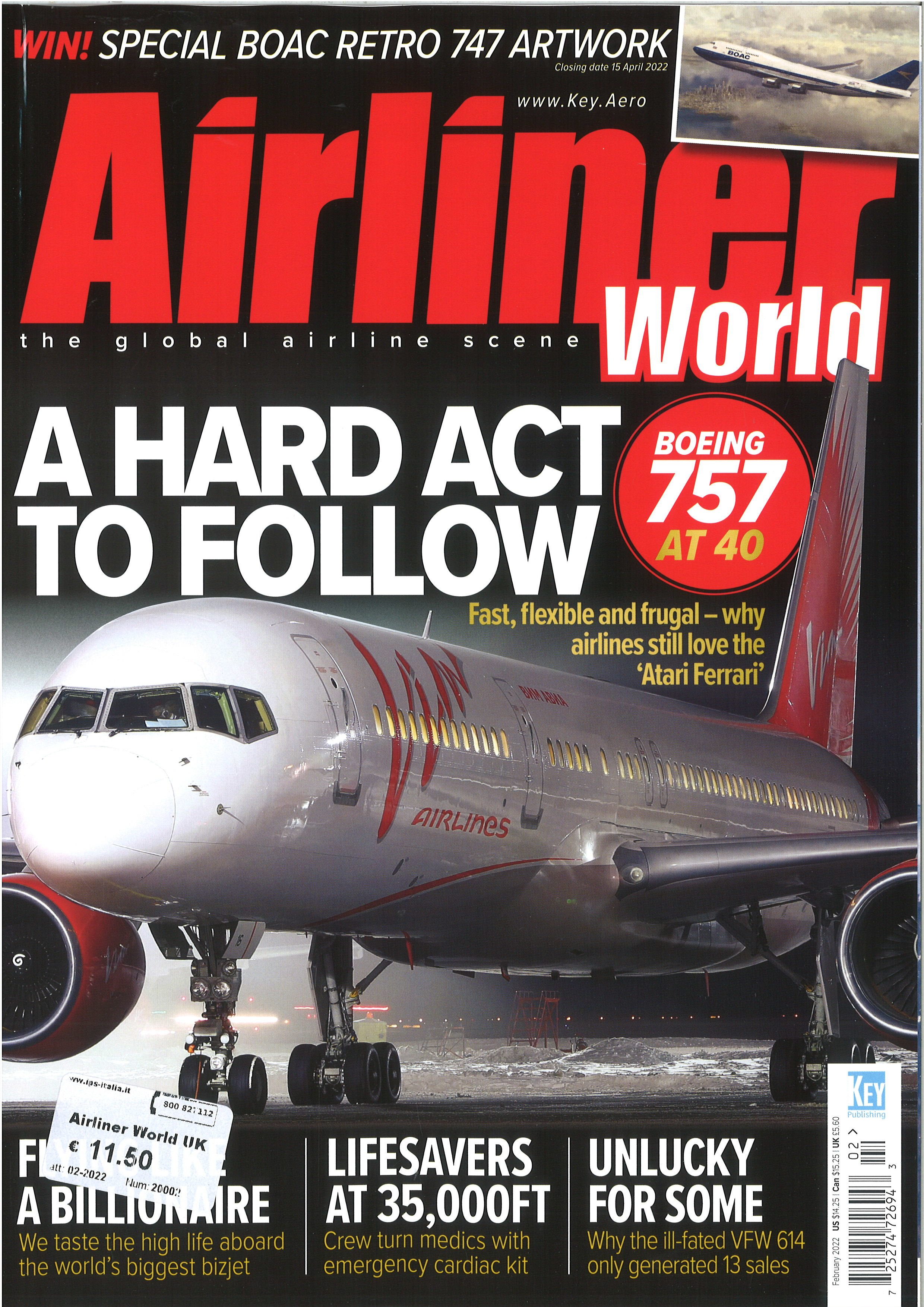 Airliner World UK