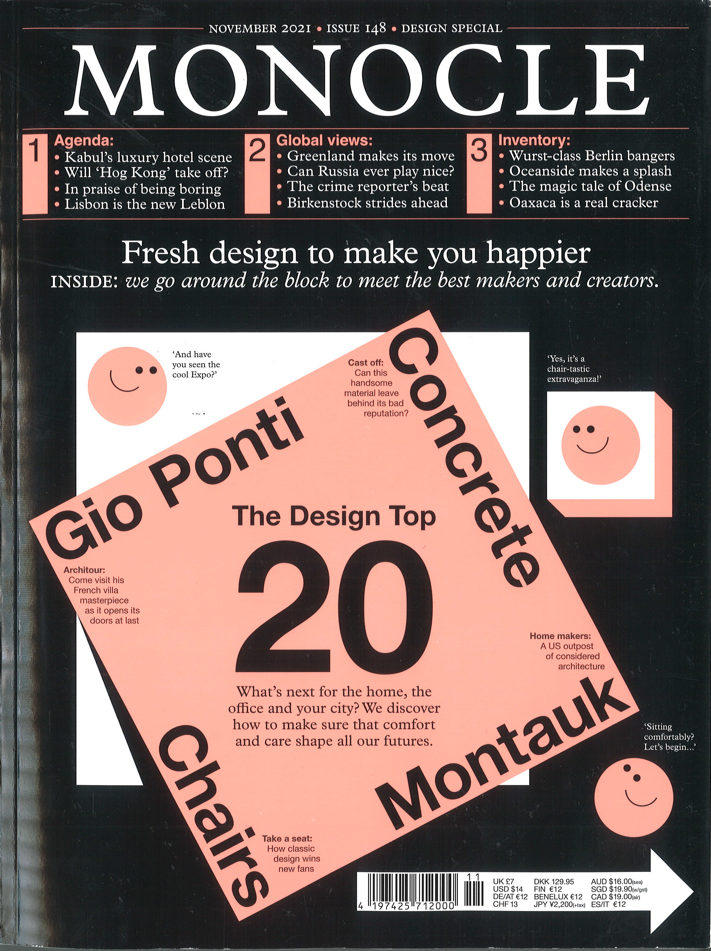 Monocle UK