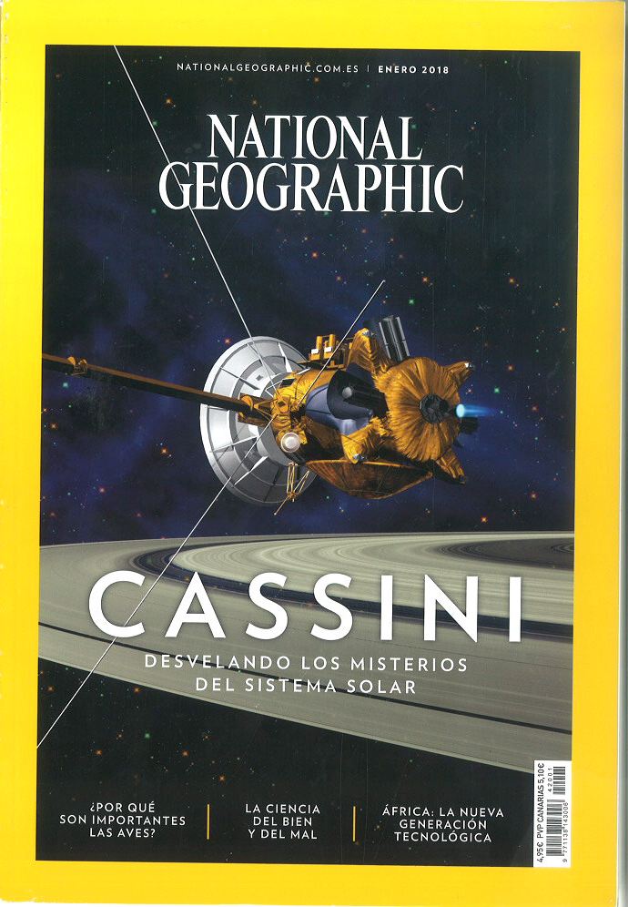 National Geographic - Espana
