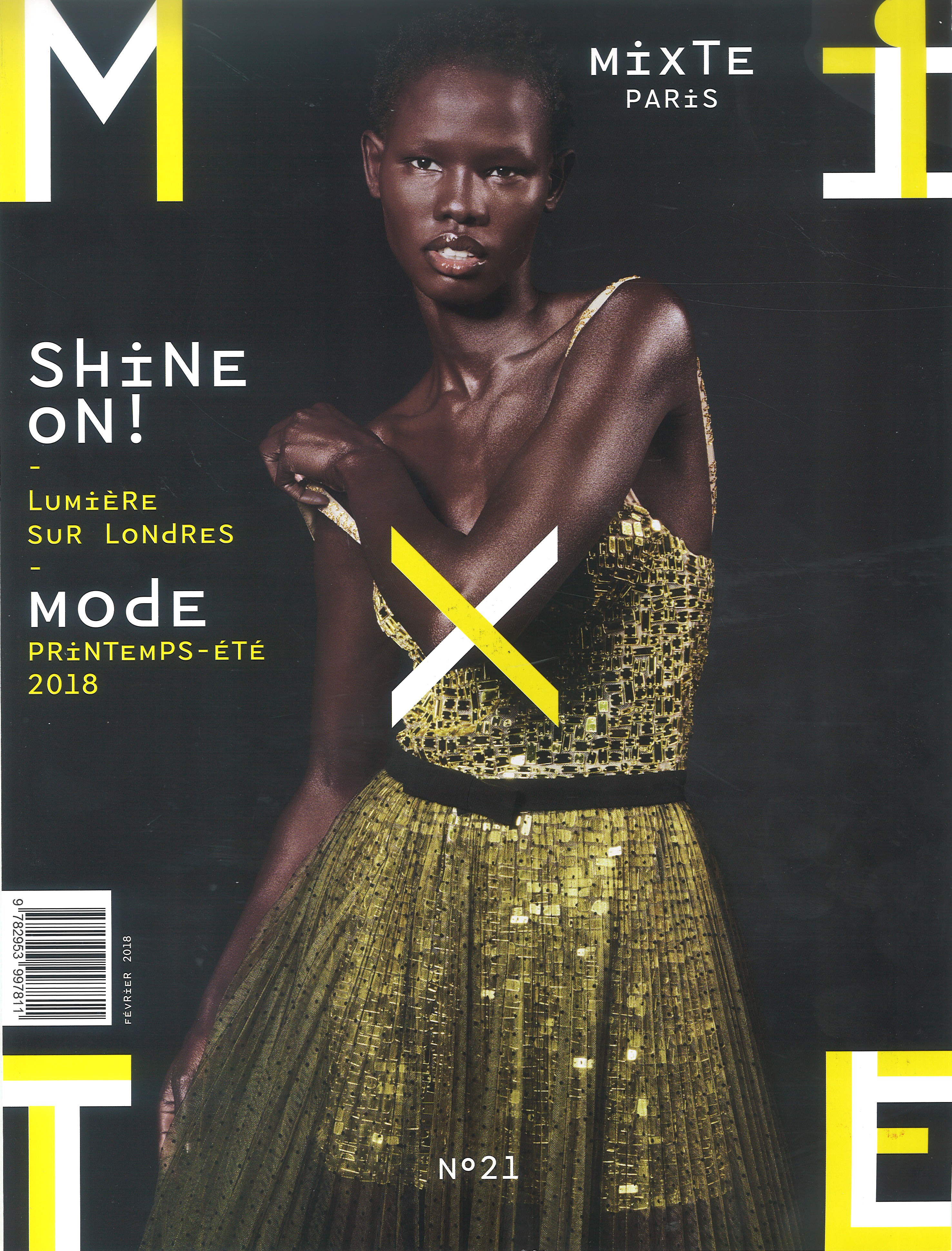 Mixte Magazine