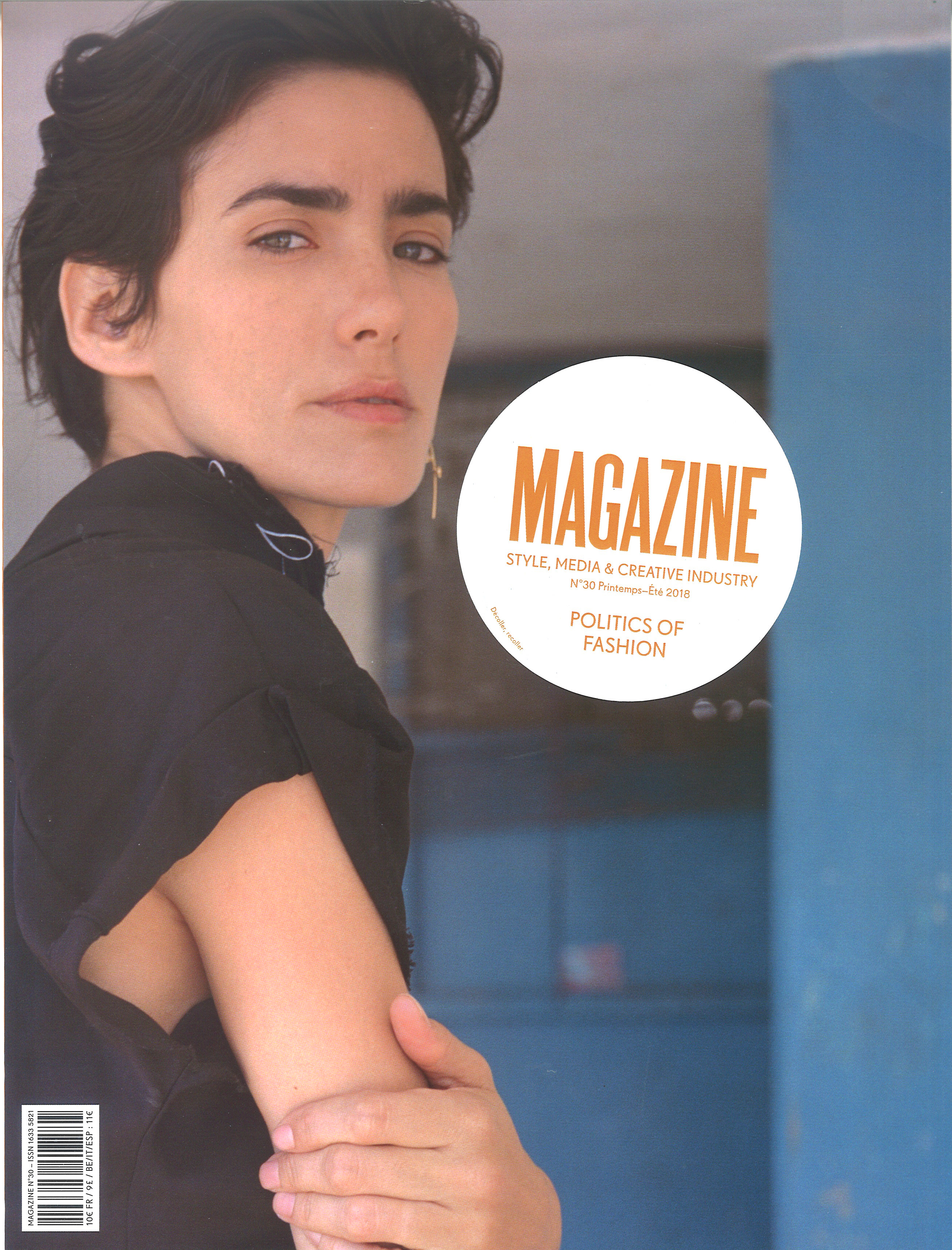 Magazine