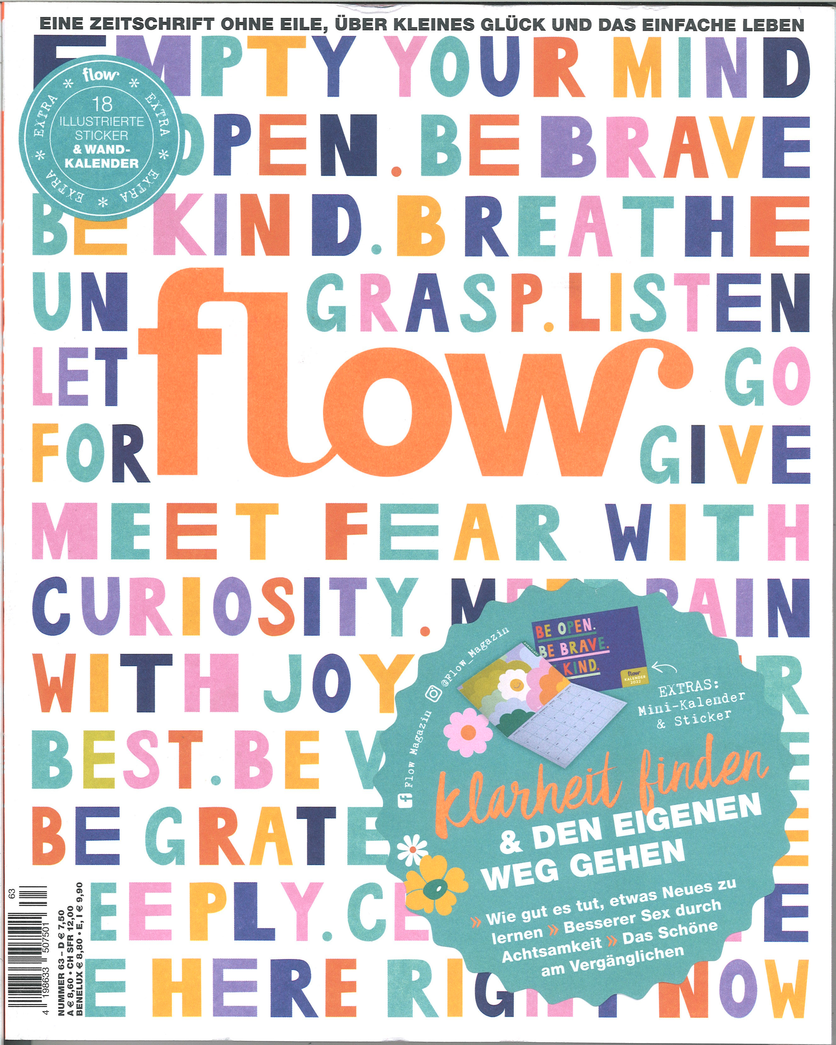 Flow DE
