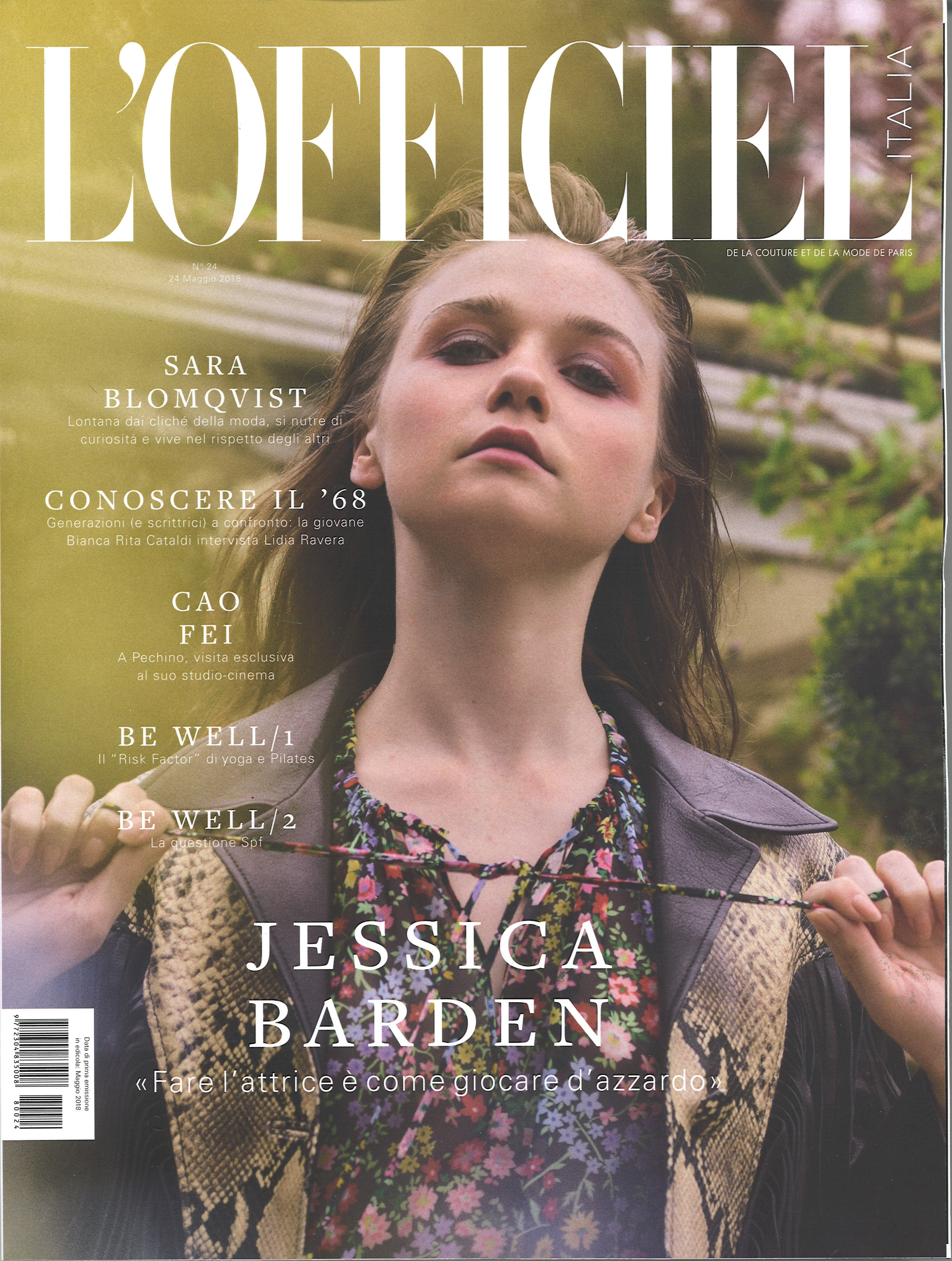 L'Officiel Italia