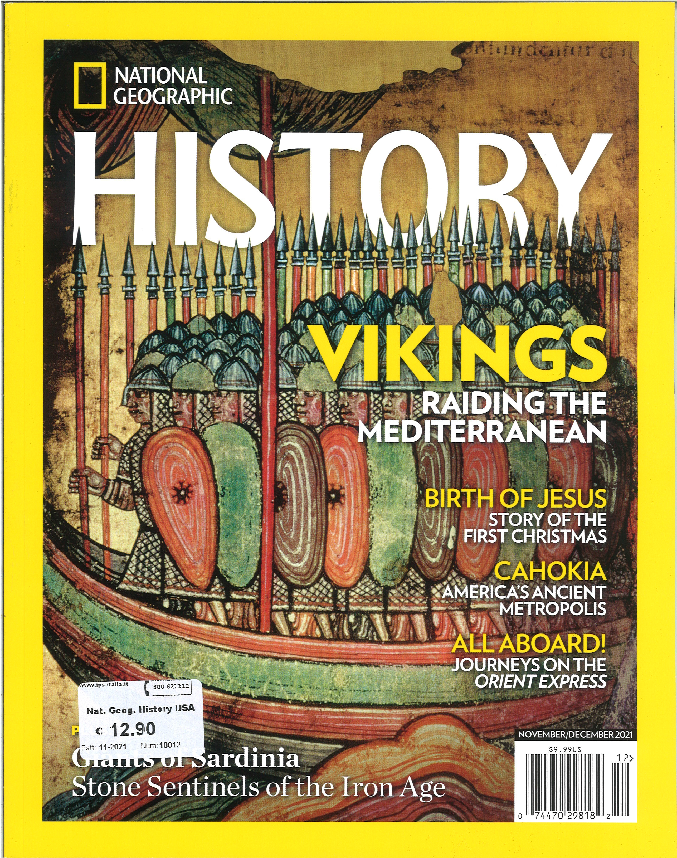 Nat. Geog. History USA
