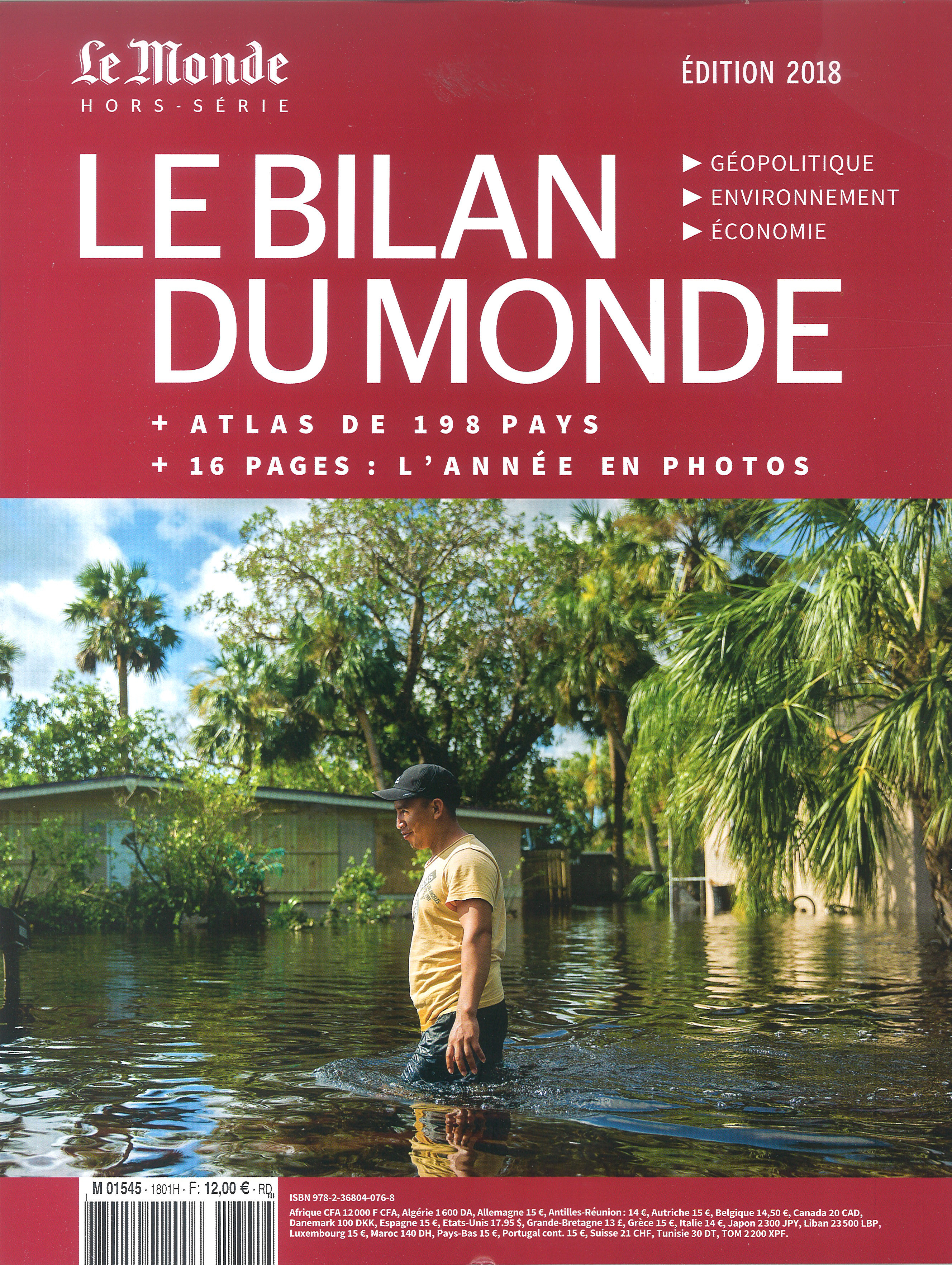 Bilan du Monde