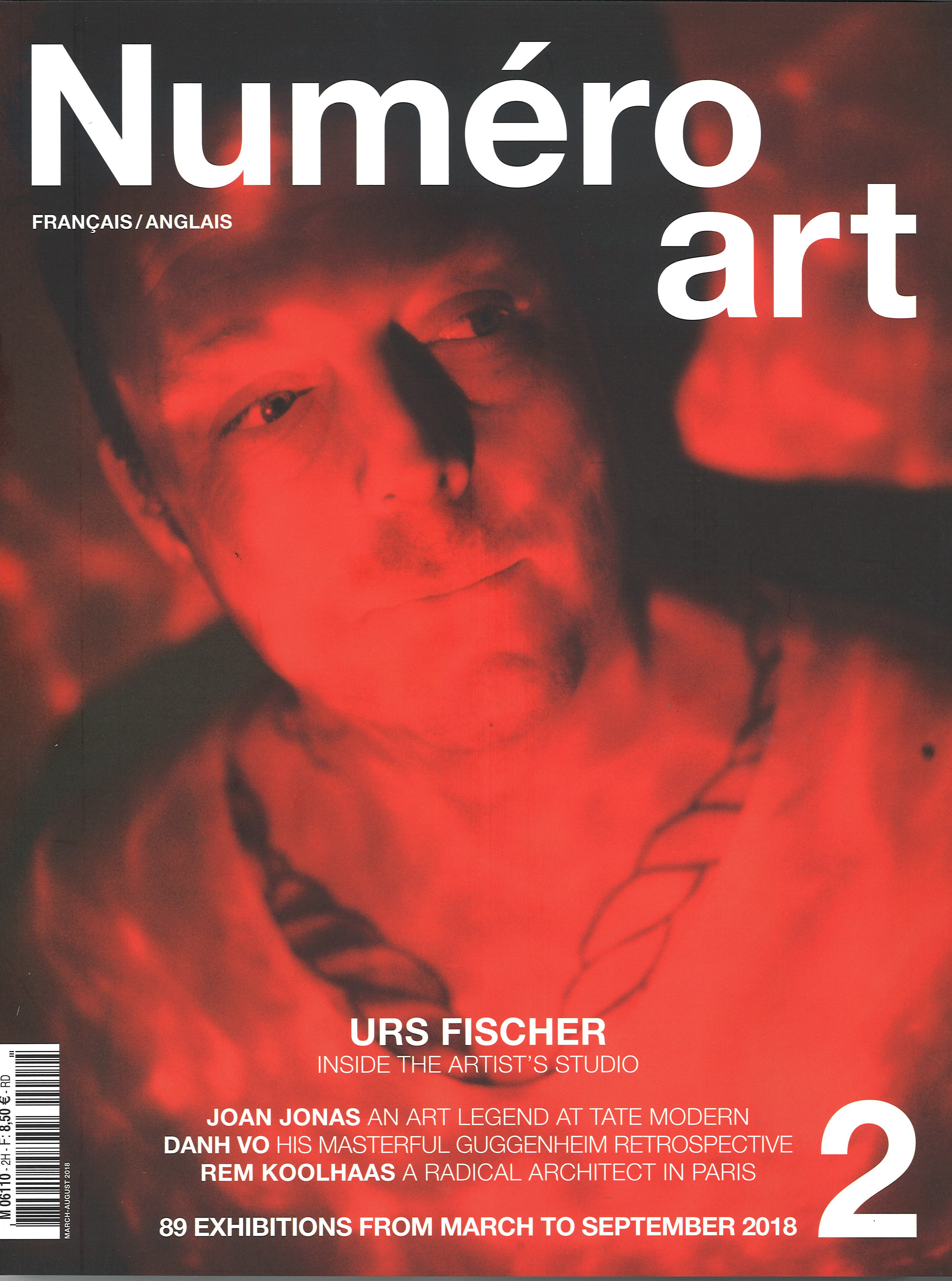 Numero Art FR-INGL