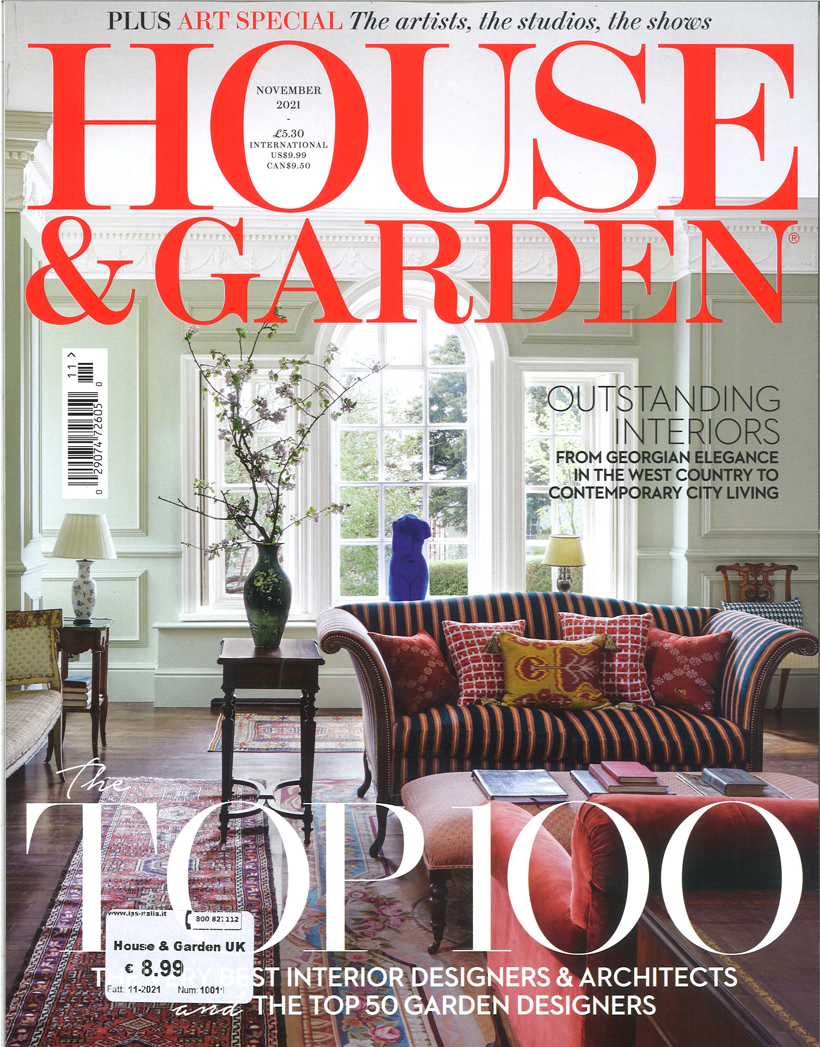 House & Garden UK