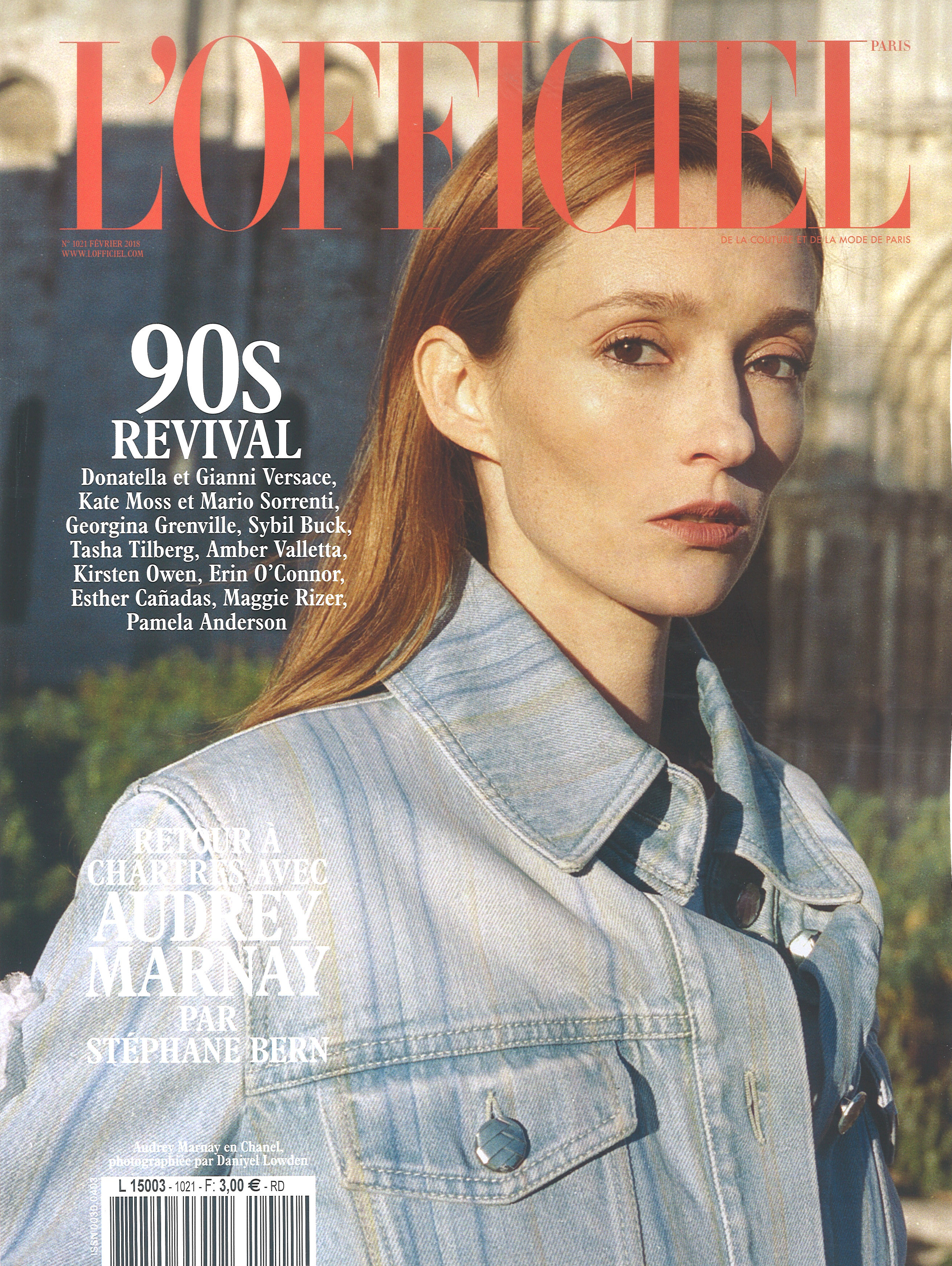 L'Officiel De La Couture