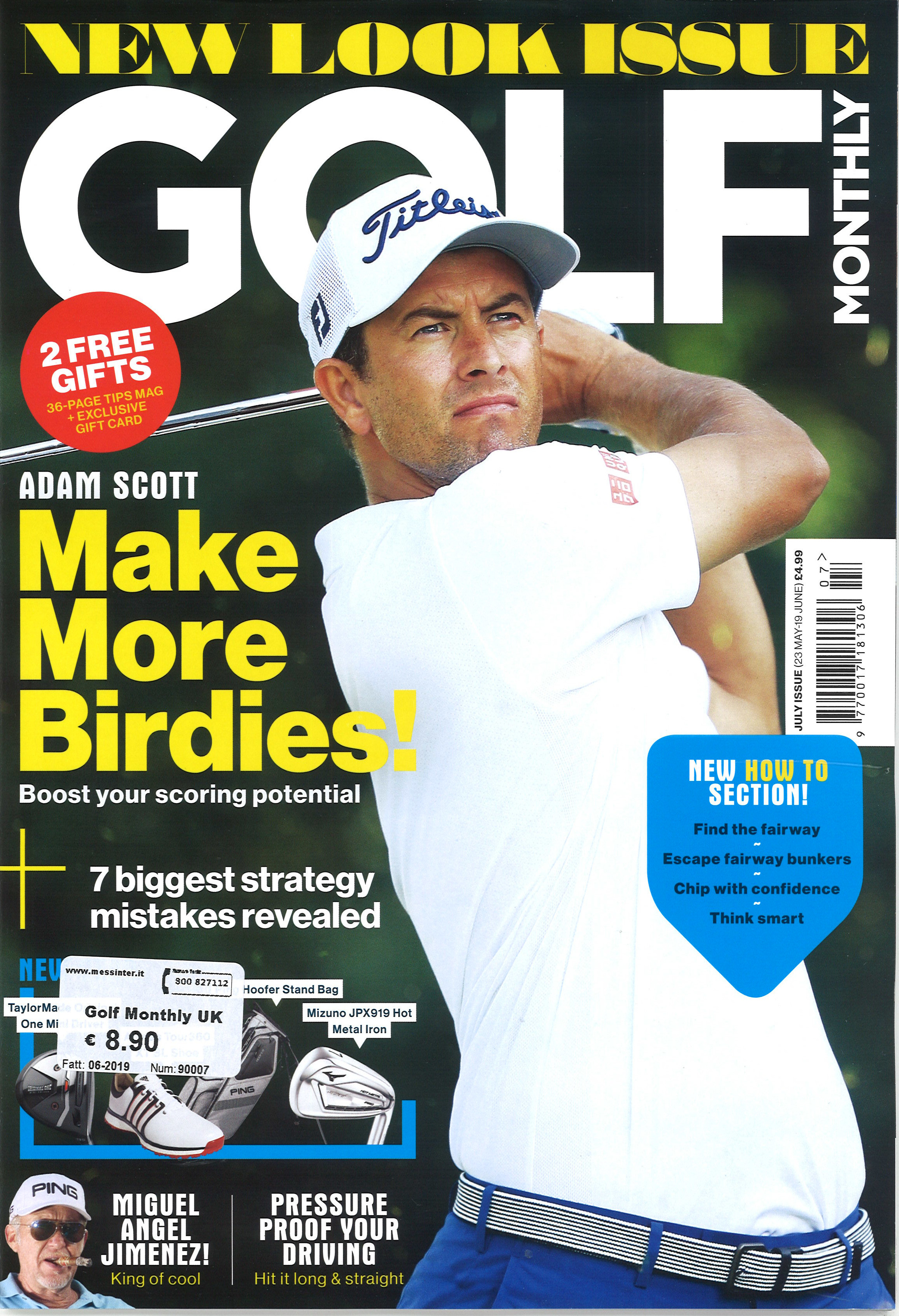 Golf Monthly UK