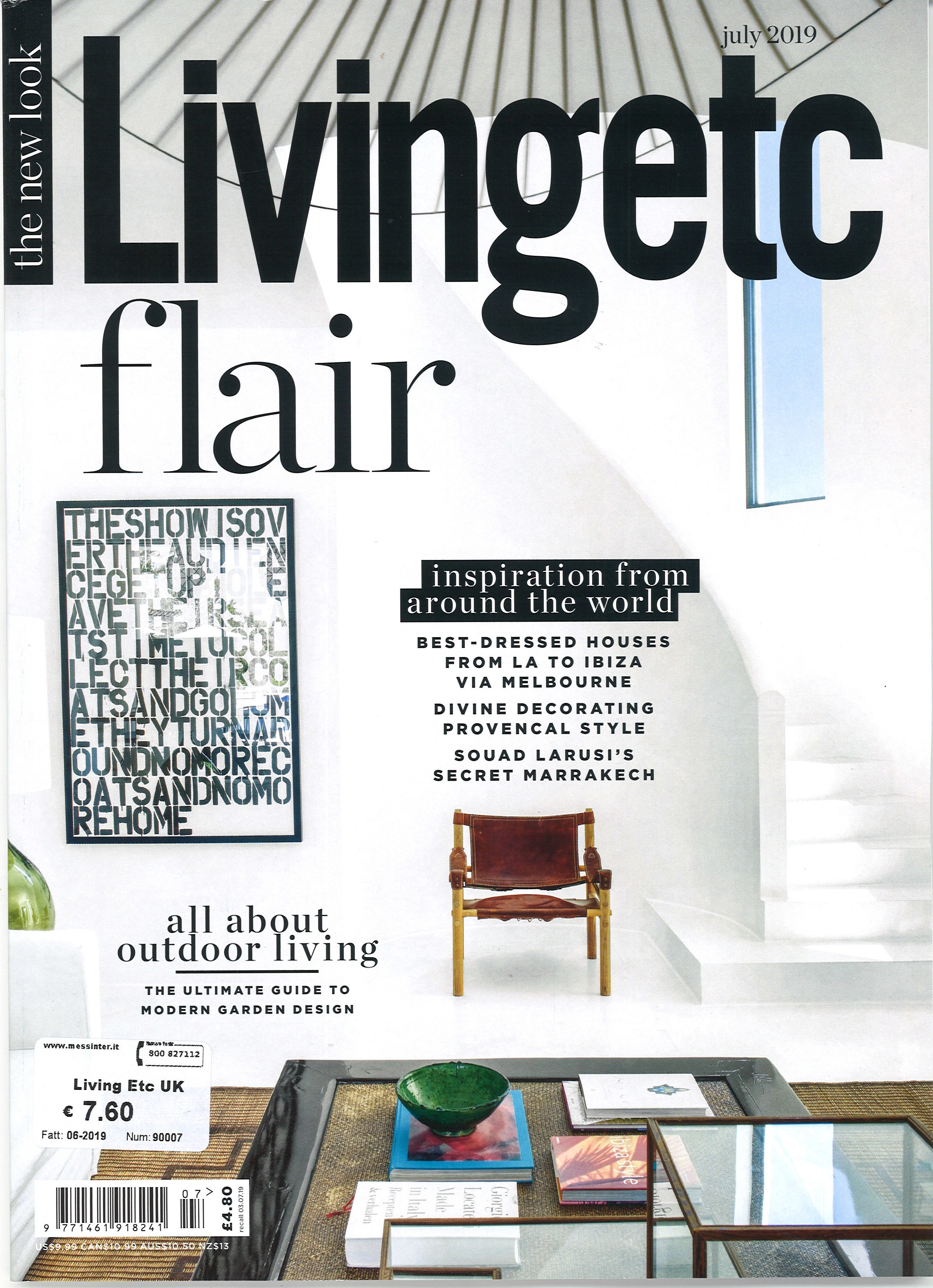 Living Etc UK