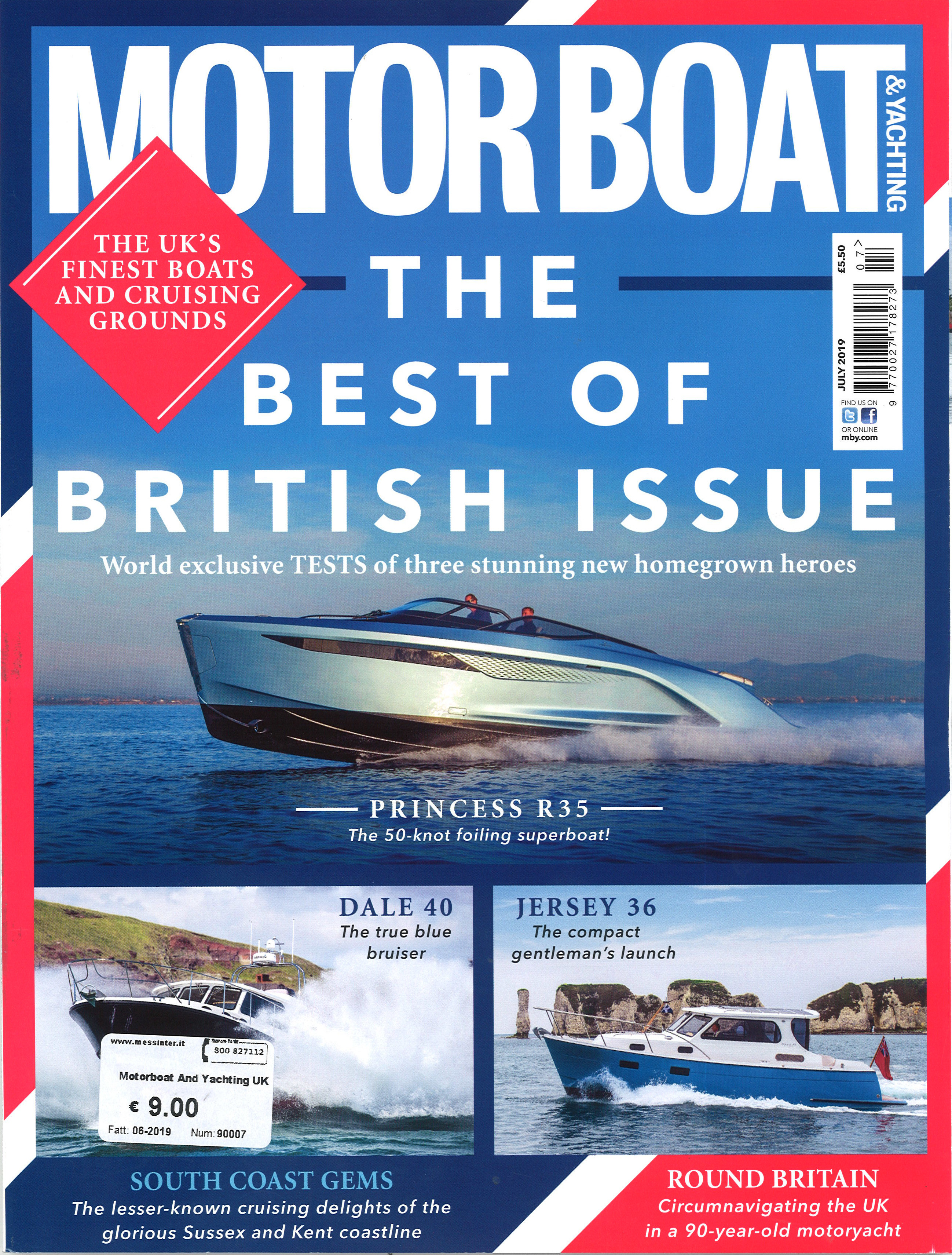 Motorboat And Yachting UK