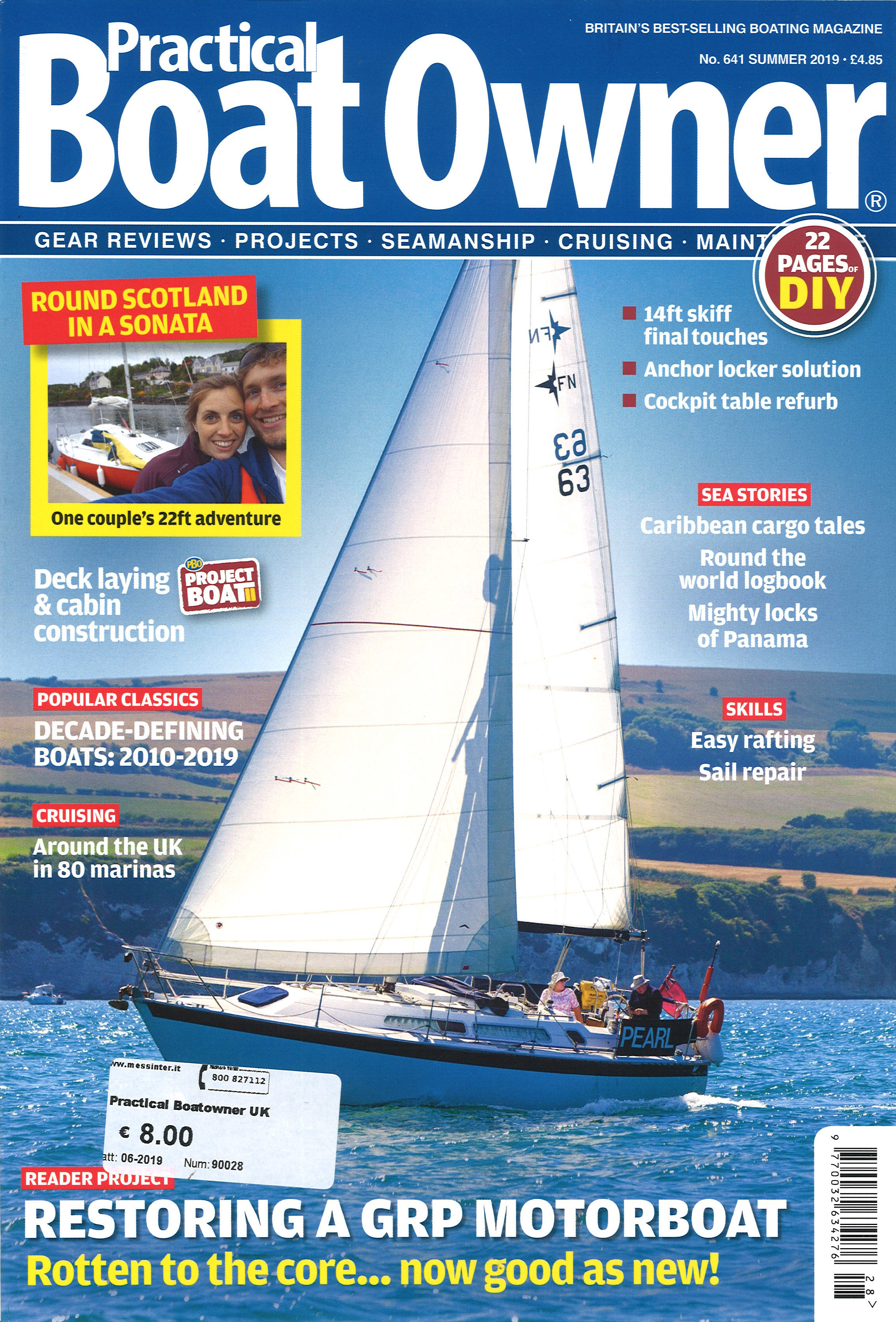 Practical Boatowner UK