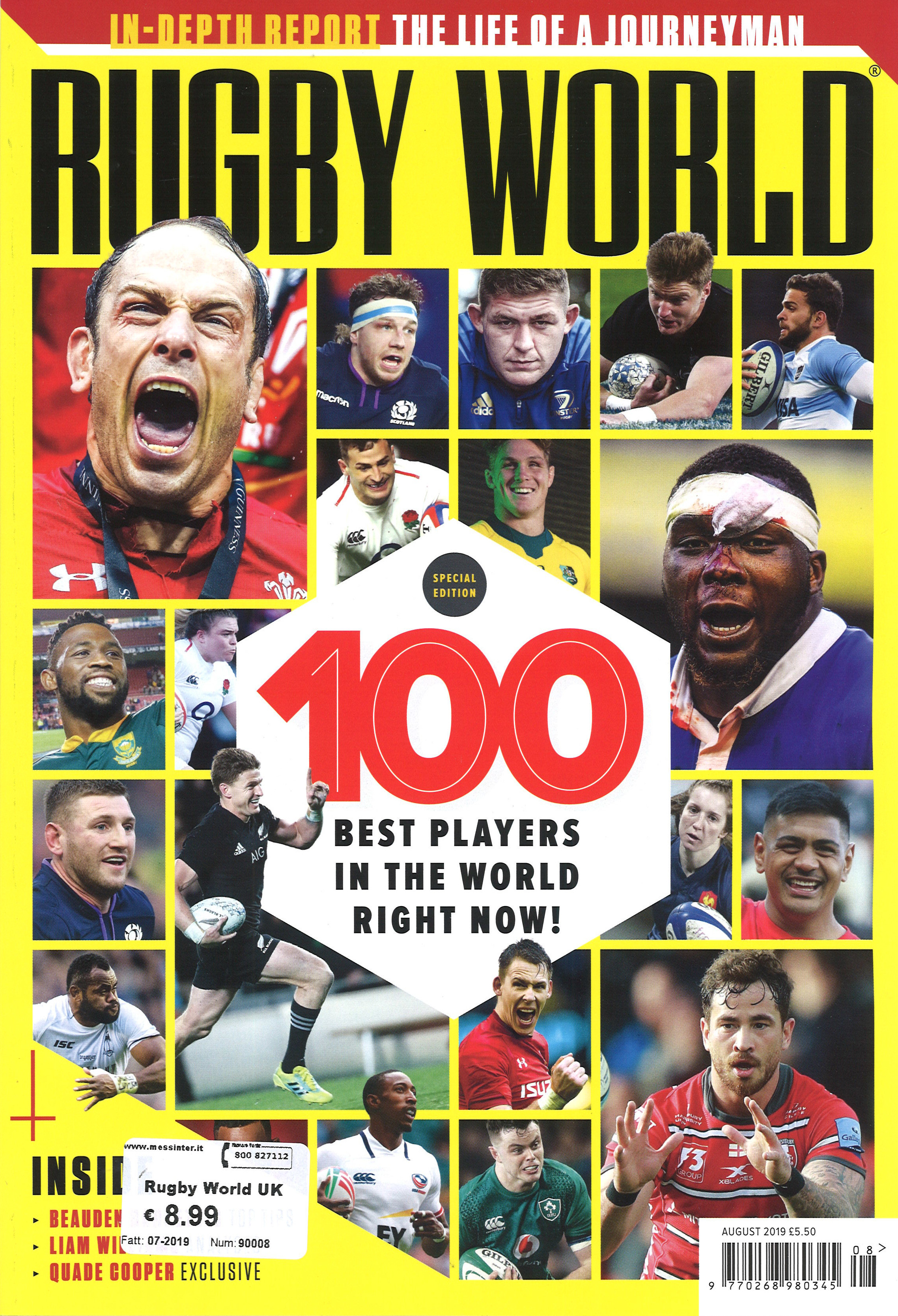 Rugby World UK