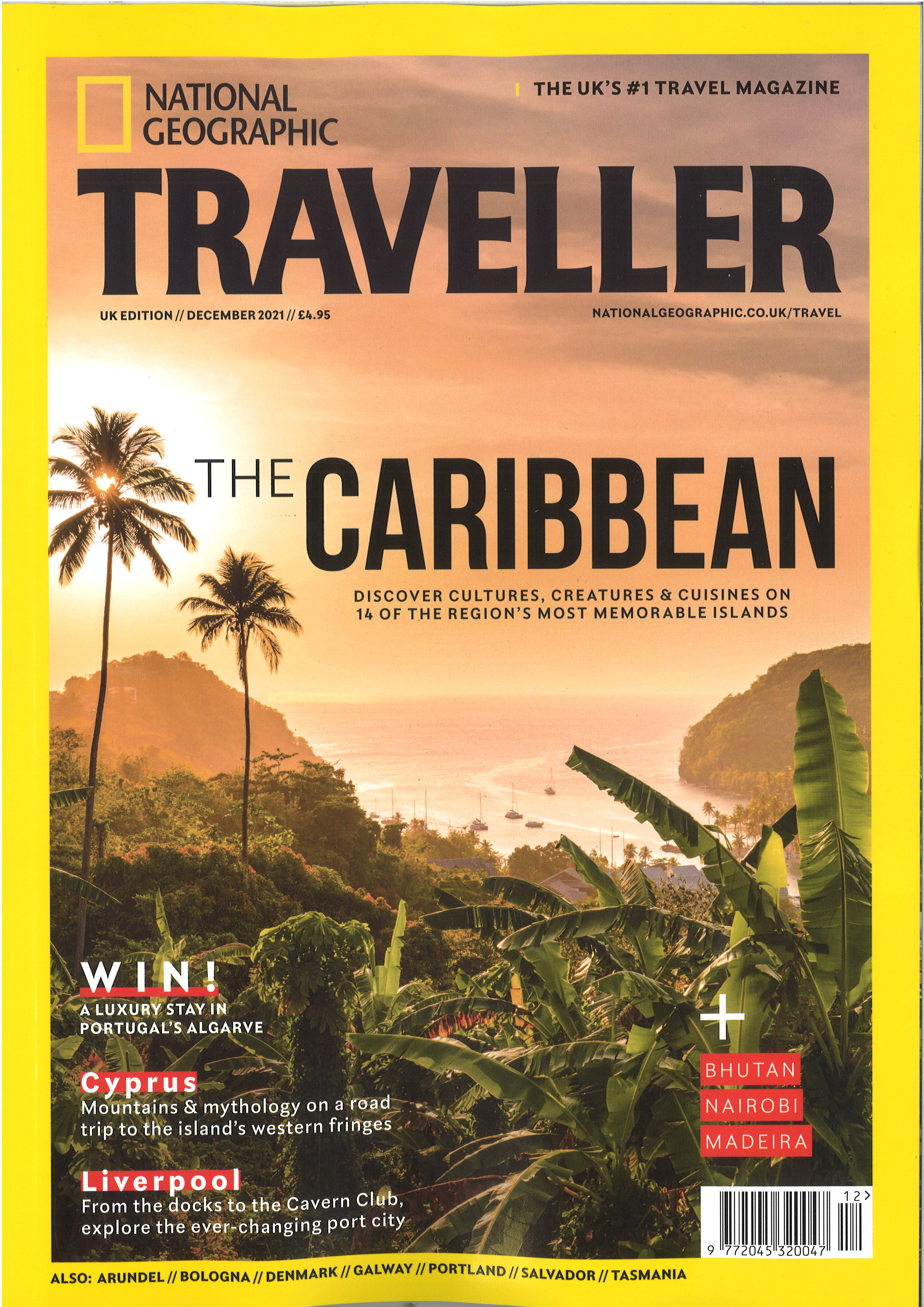 National Geograpich Traveller