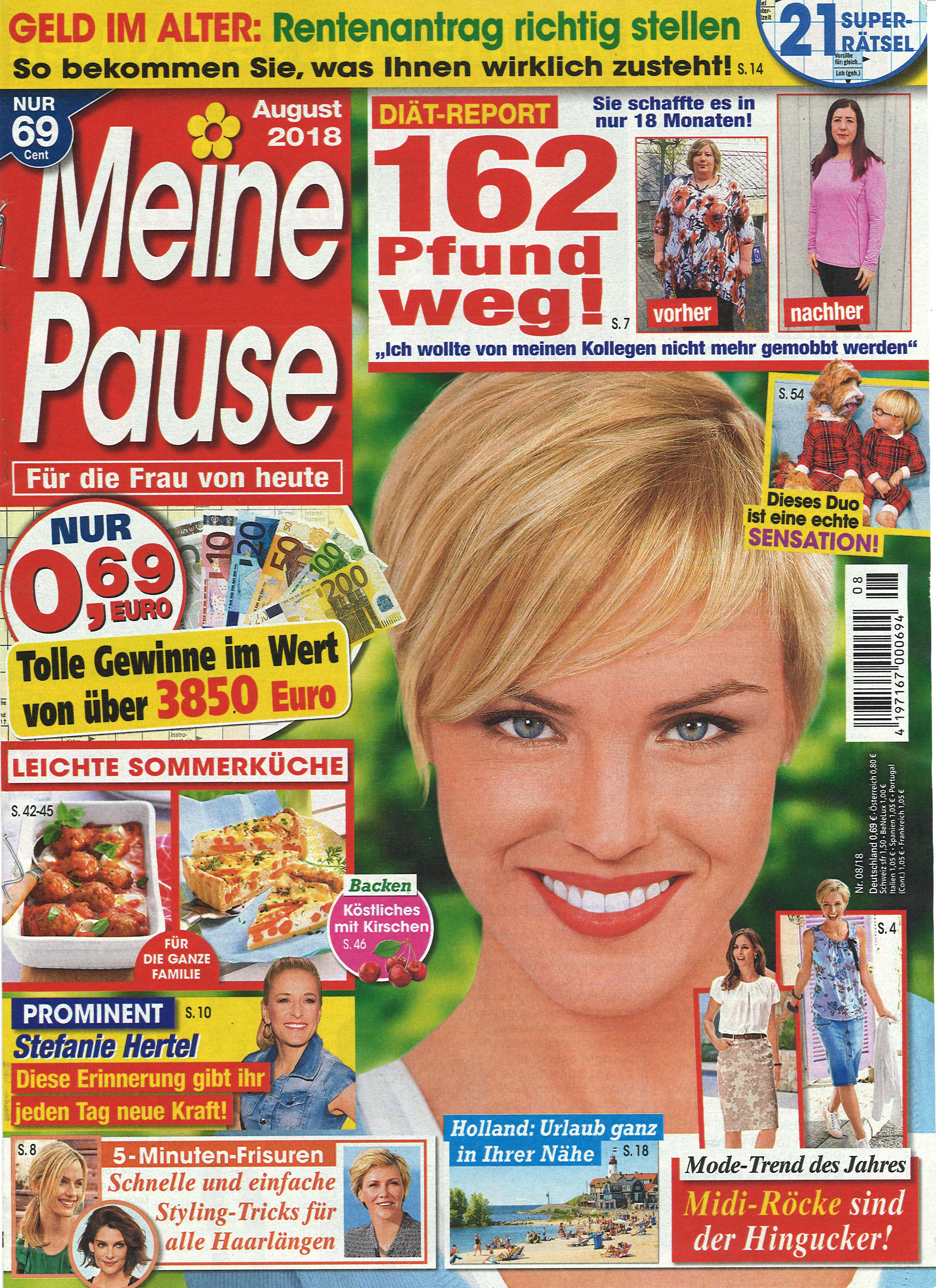 Meine Pause