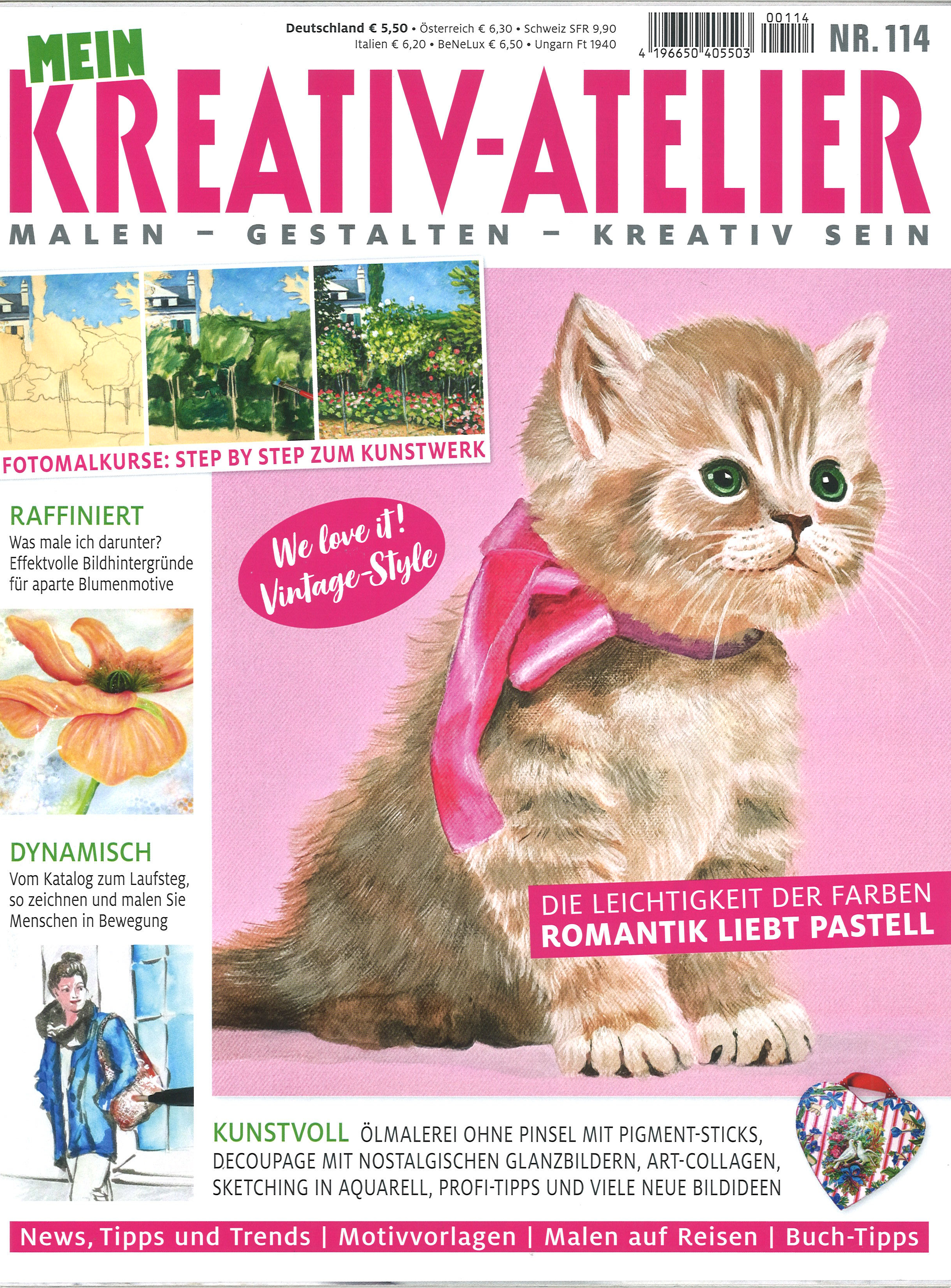 Mein Kreativ Atelier