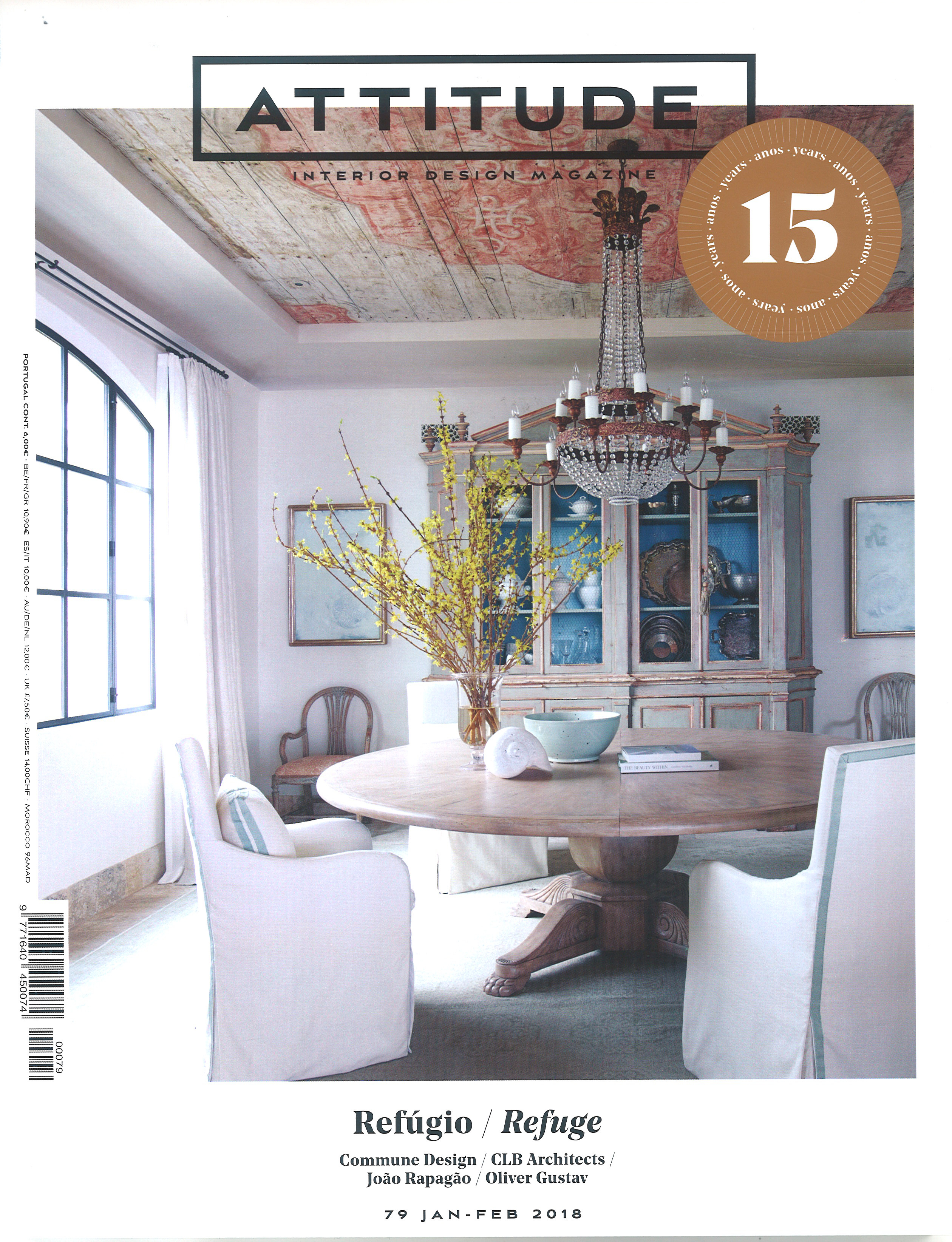 Attitude Interior Design Mag