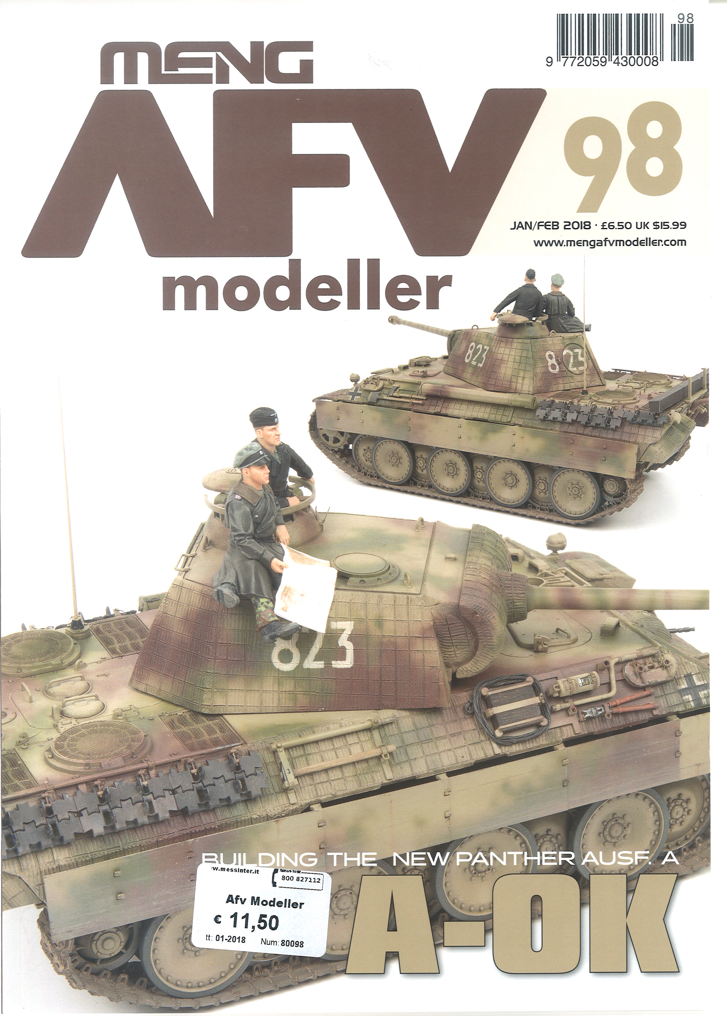 Afv Modeller