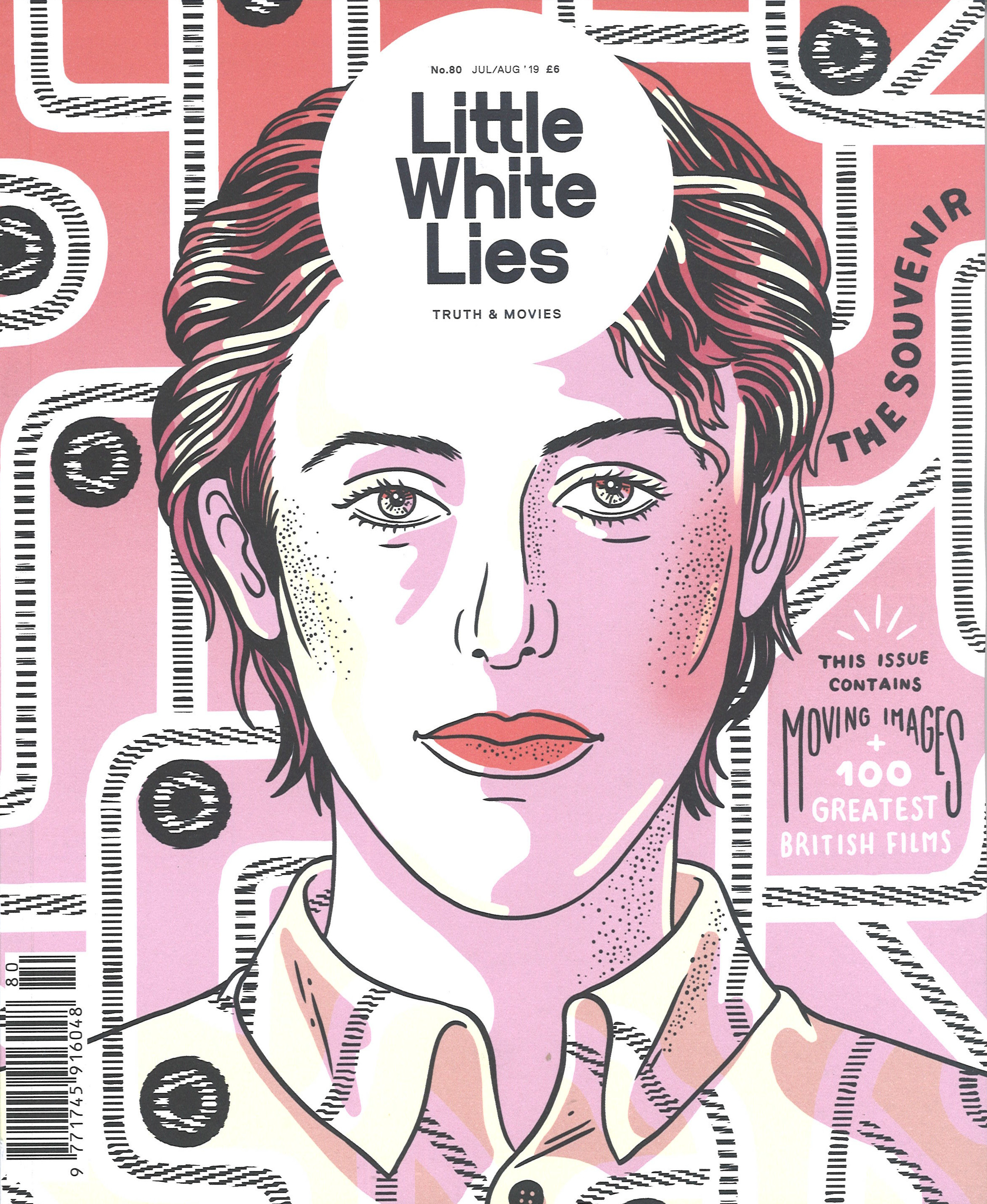 Little White Lies UK