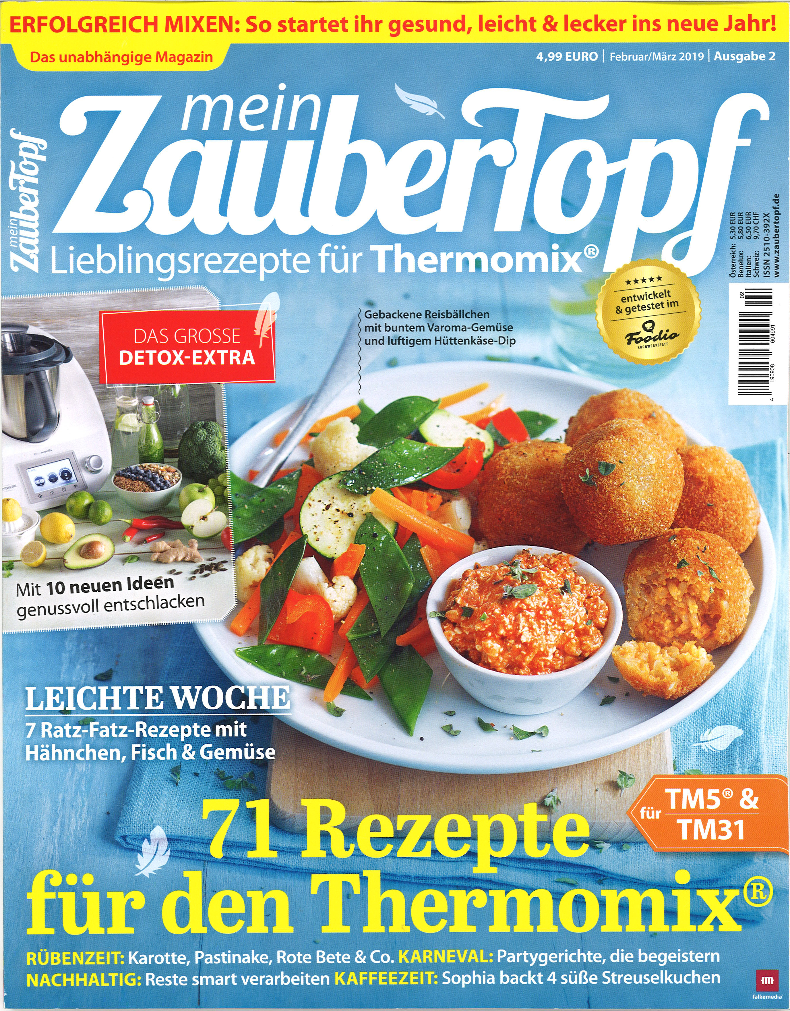 Mein ZauberTopf Suedtirol