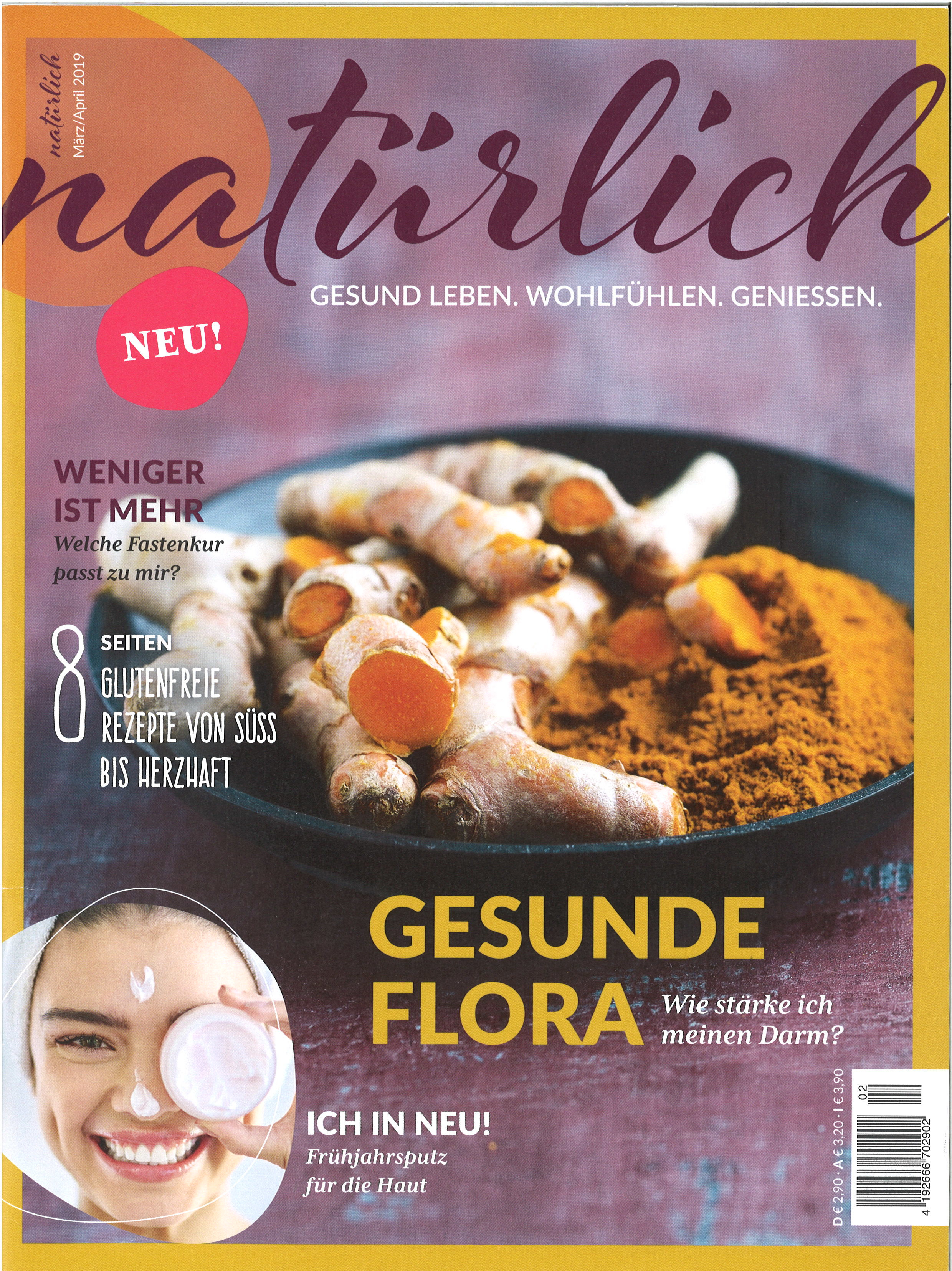 Natuerlich - Suedtirol