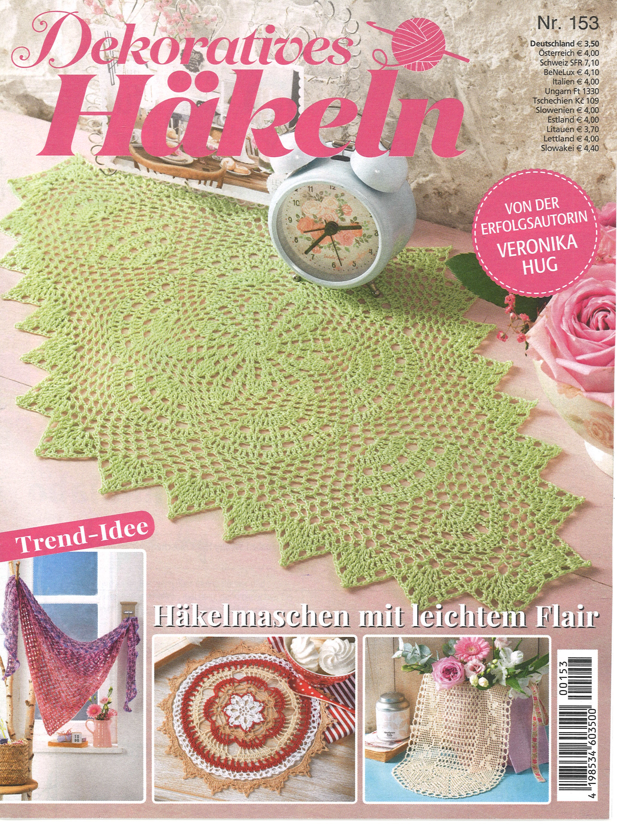 Dekoratives Haekeln