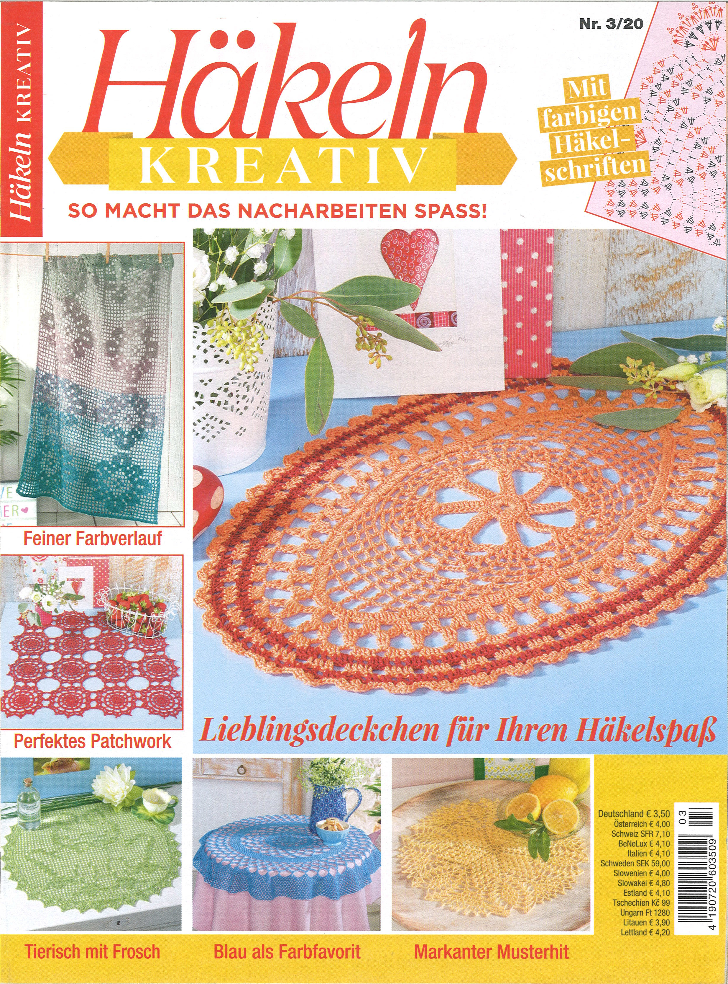 Haekeln Kreativ