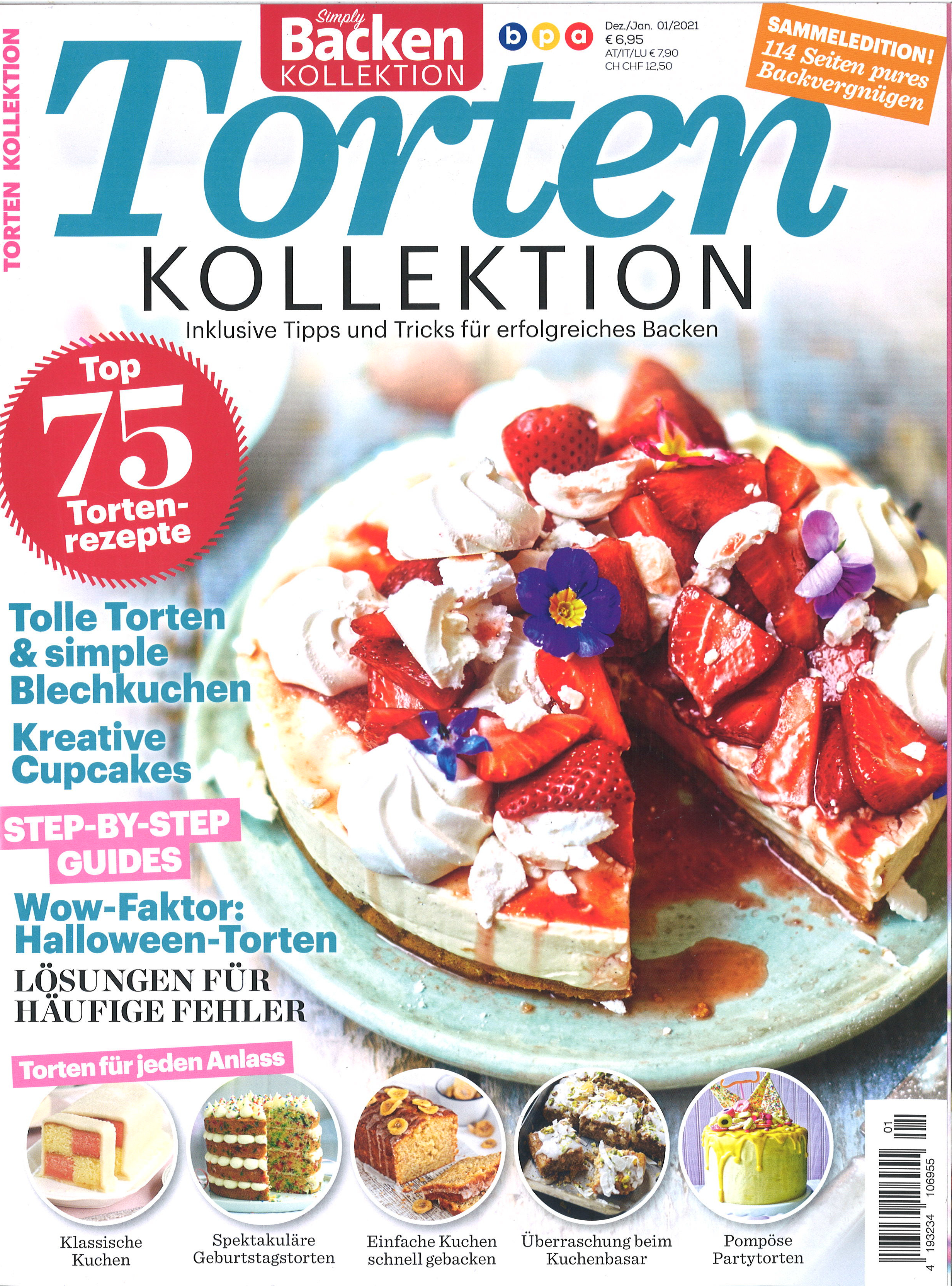 Simply Backen Kollektion