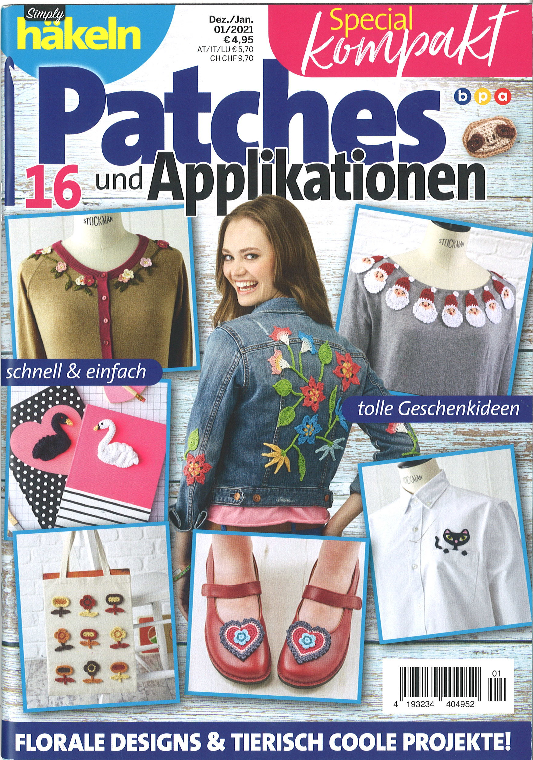 Simply Haekeln Kompakt Special