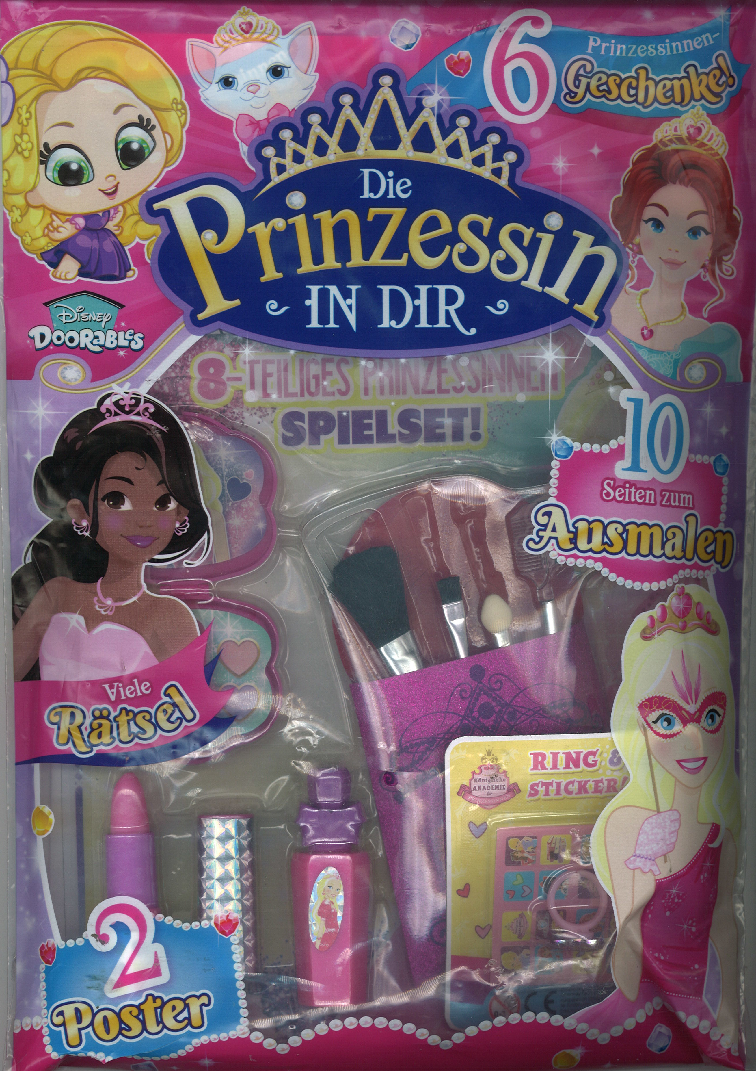 Die Prinzessin in Dir