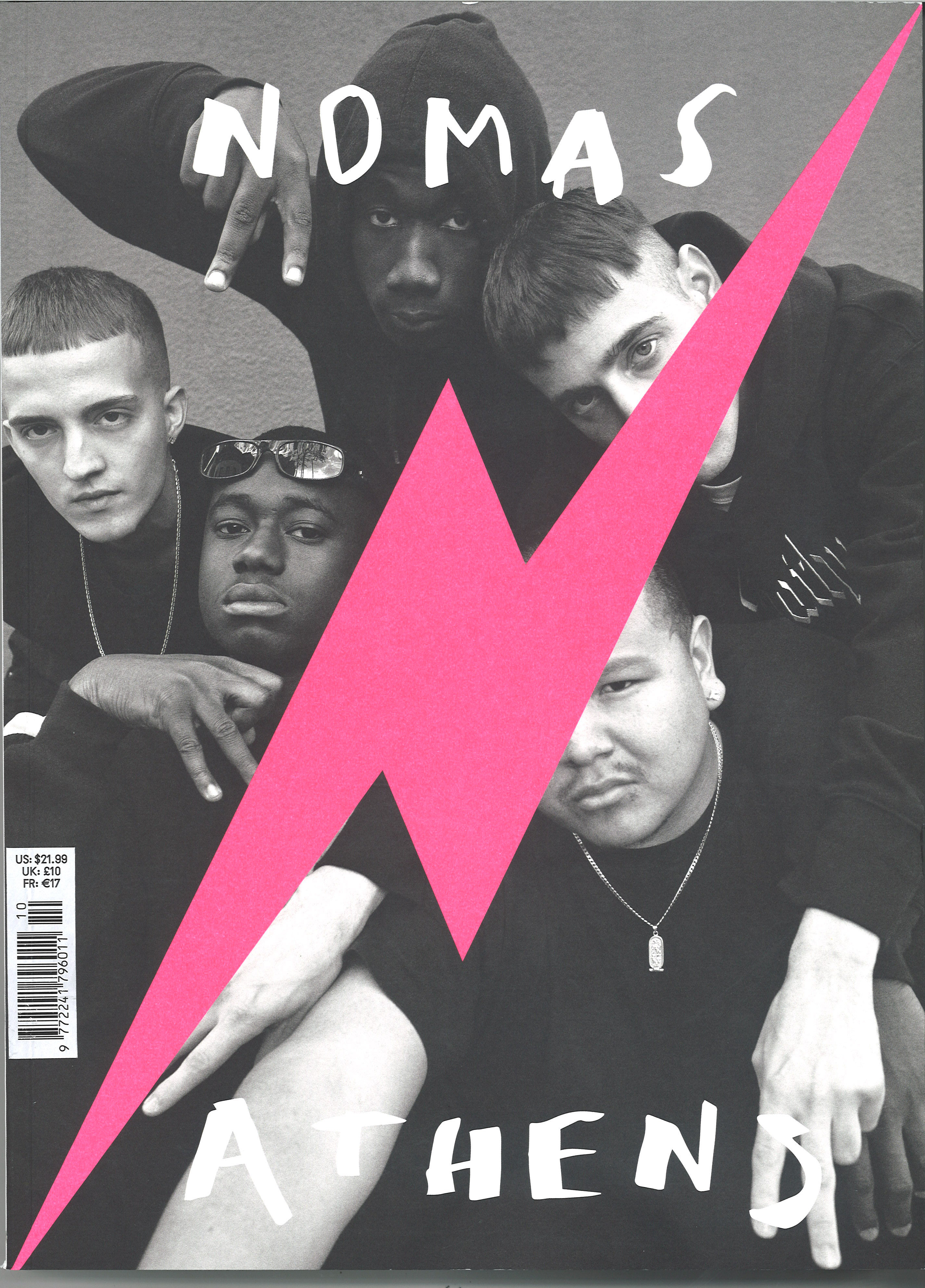 Nomas UK