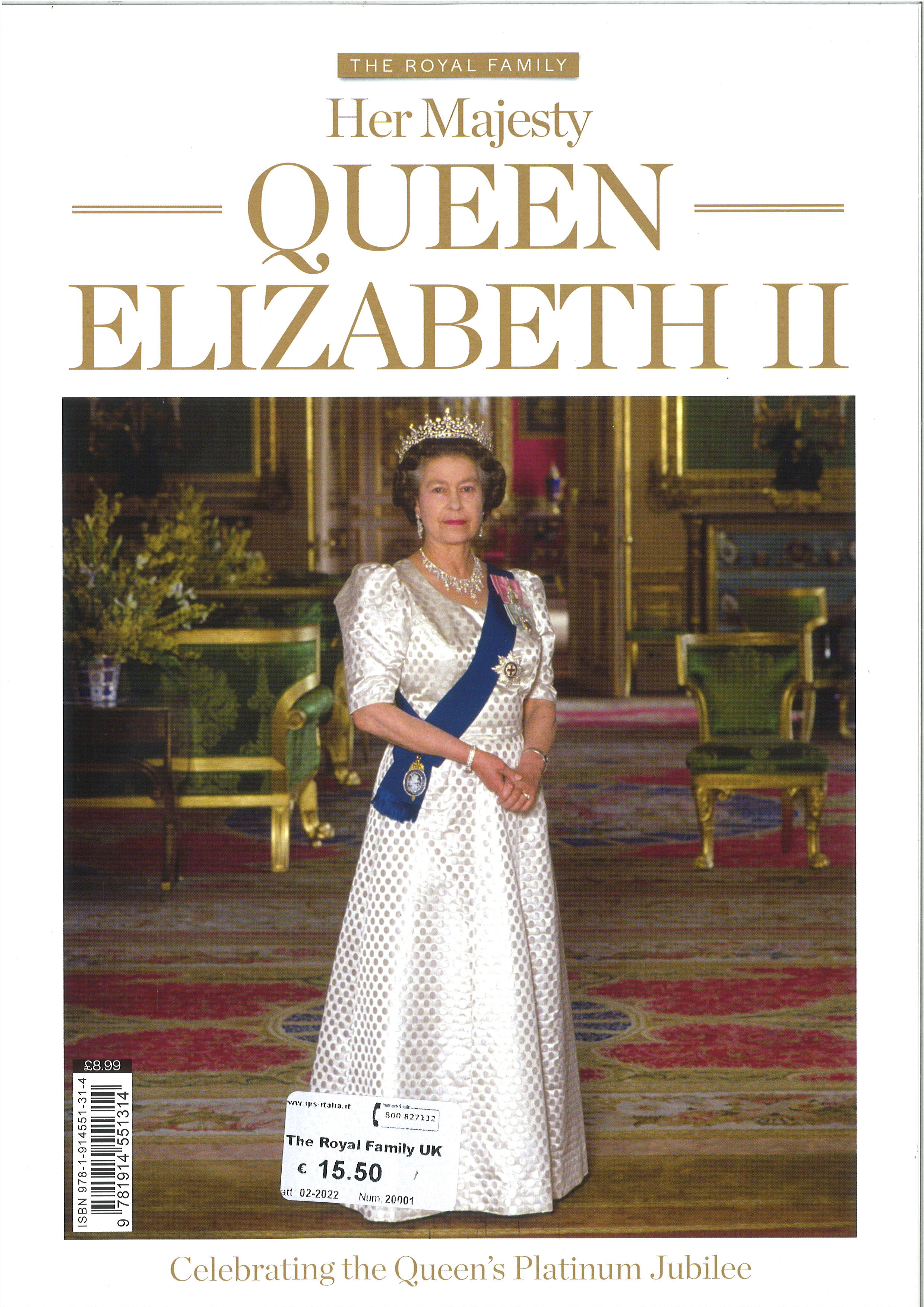 The Royal Family UK