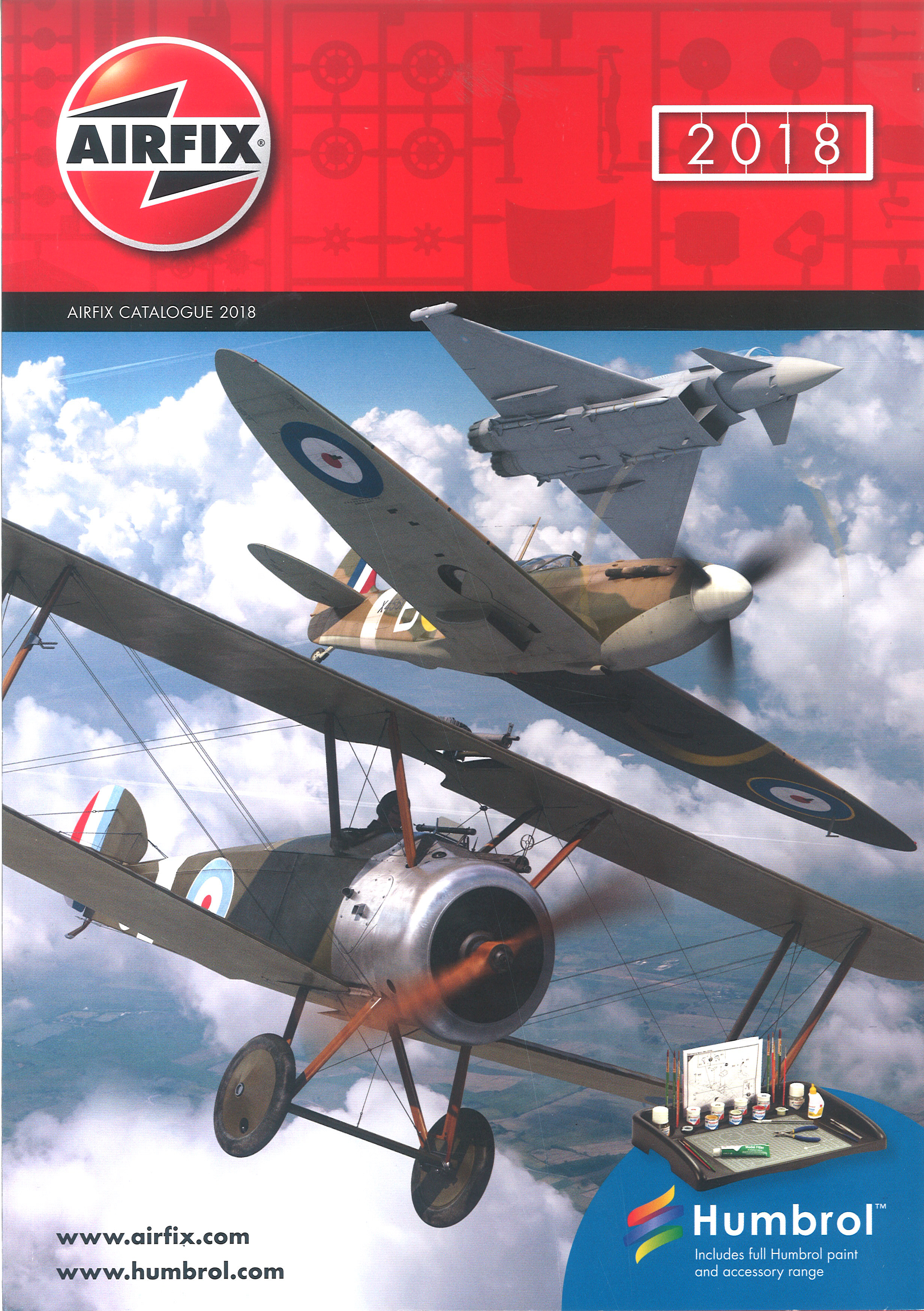 Airfix Catalogue UK