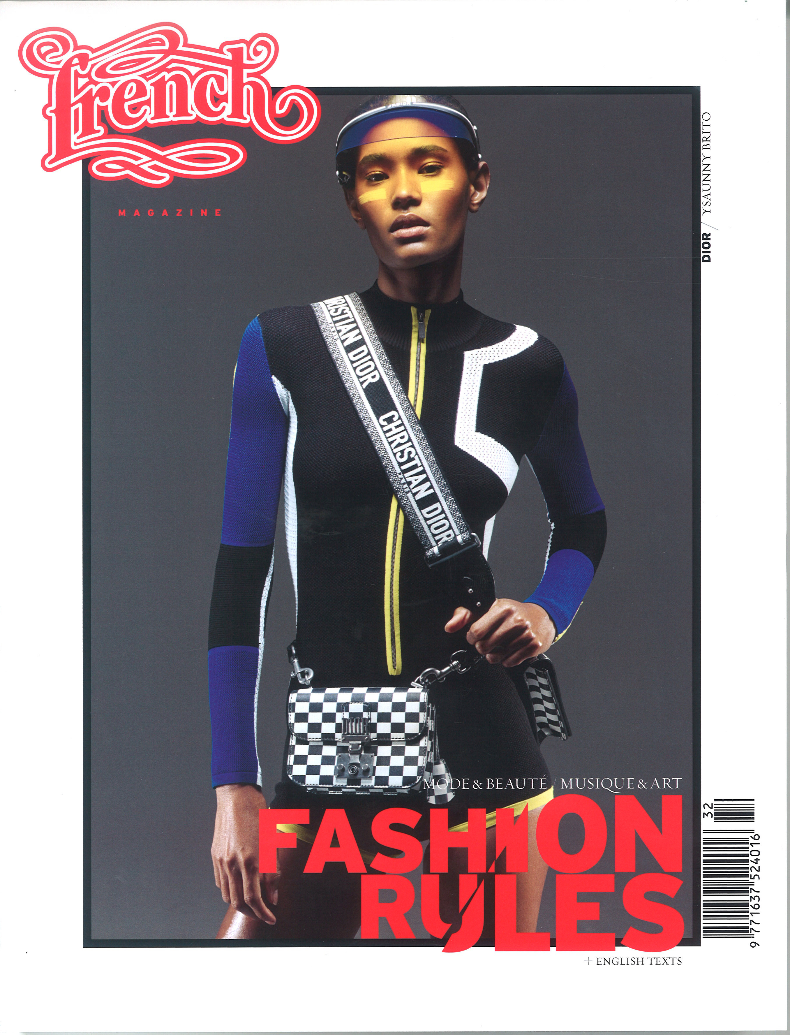 French Magazine UK