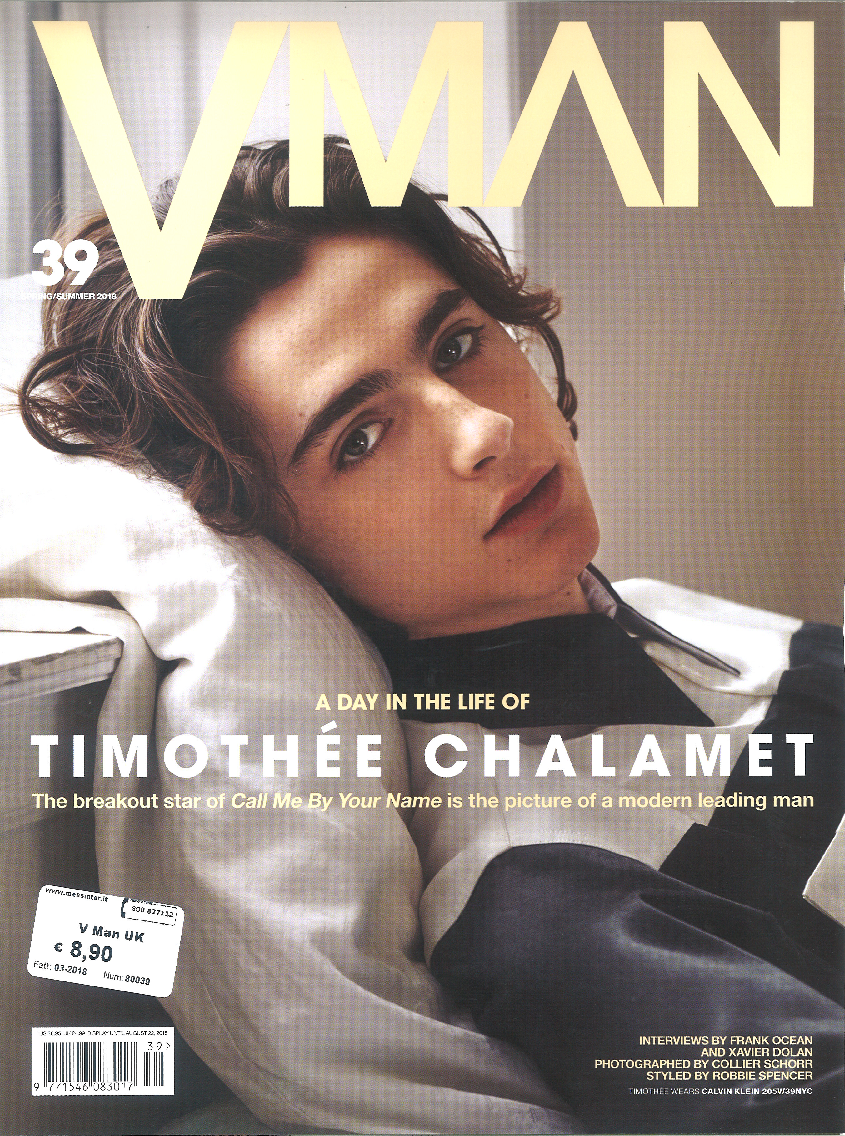 V Man UK