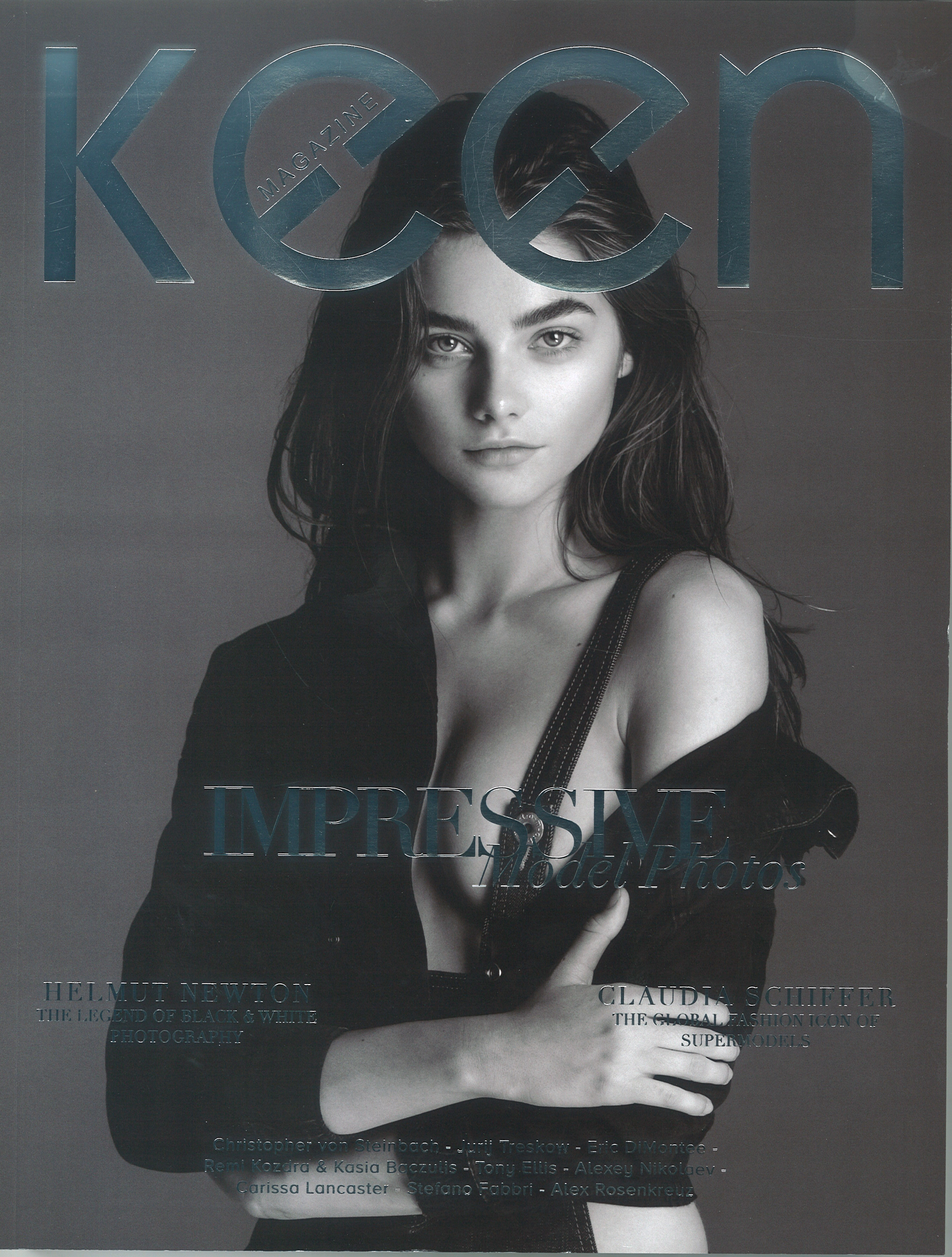 Keen Magazine UK