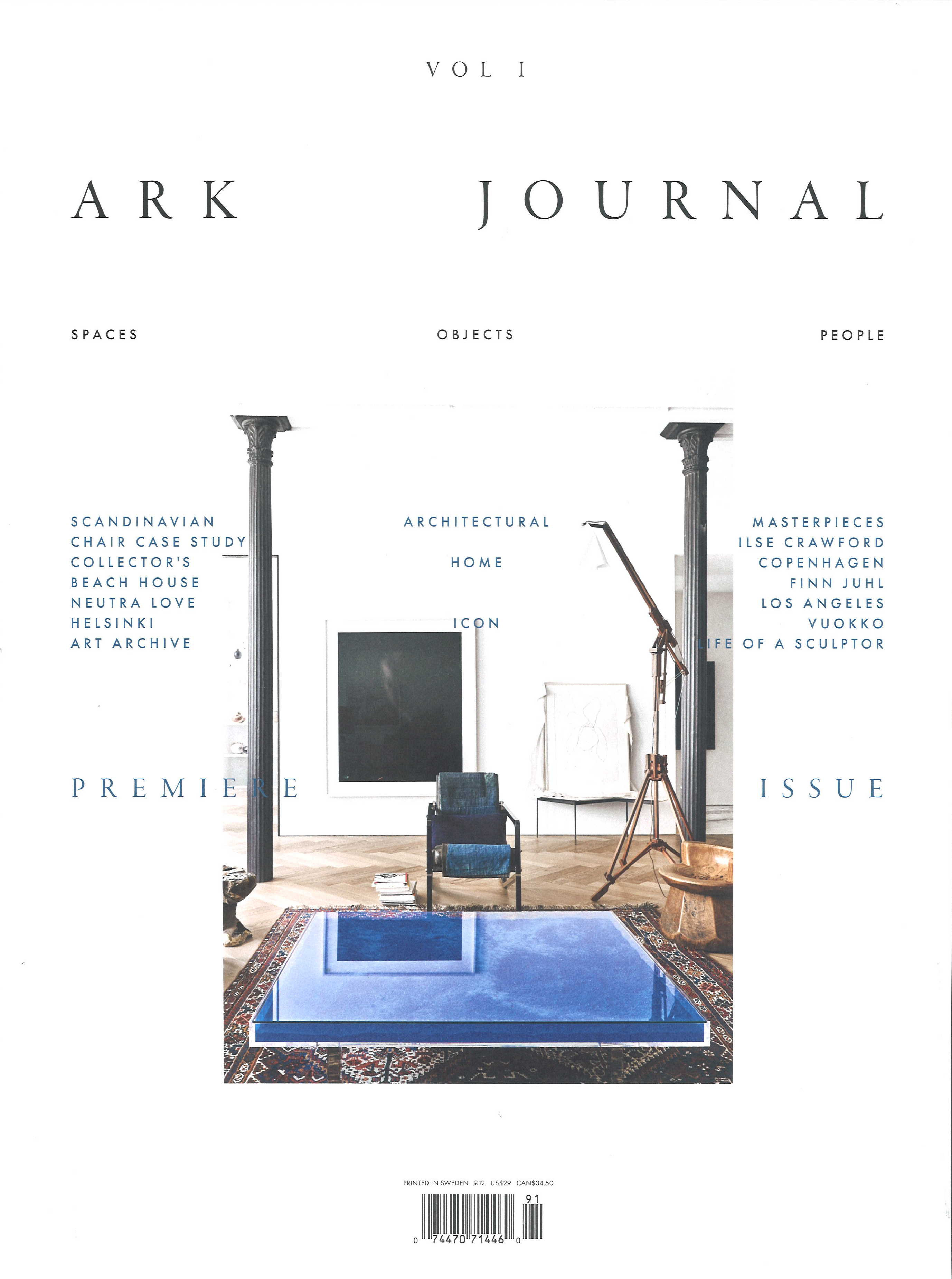 Ark Journal