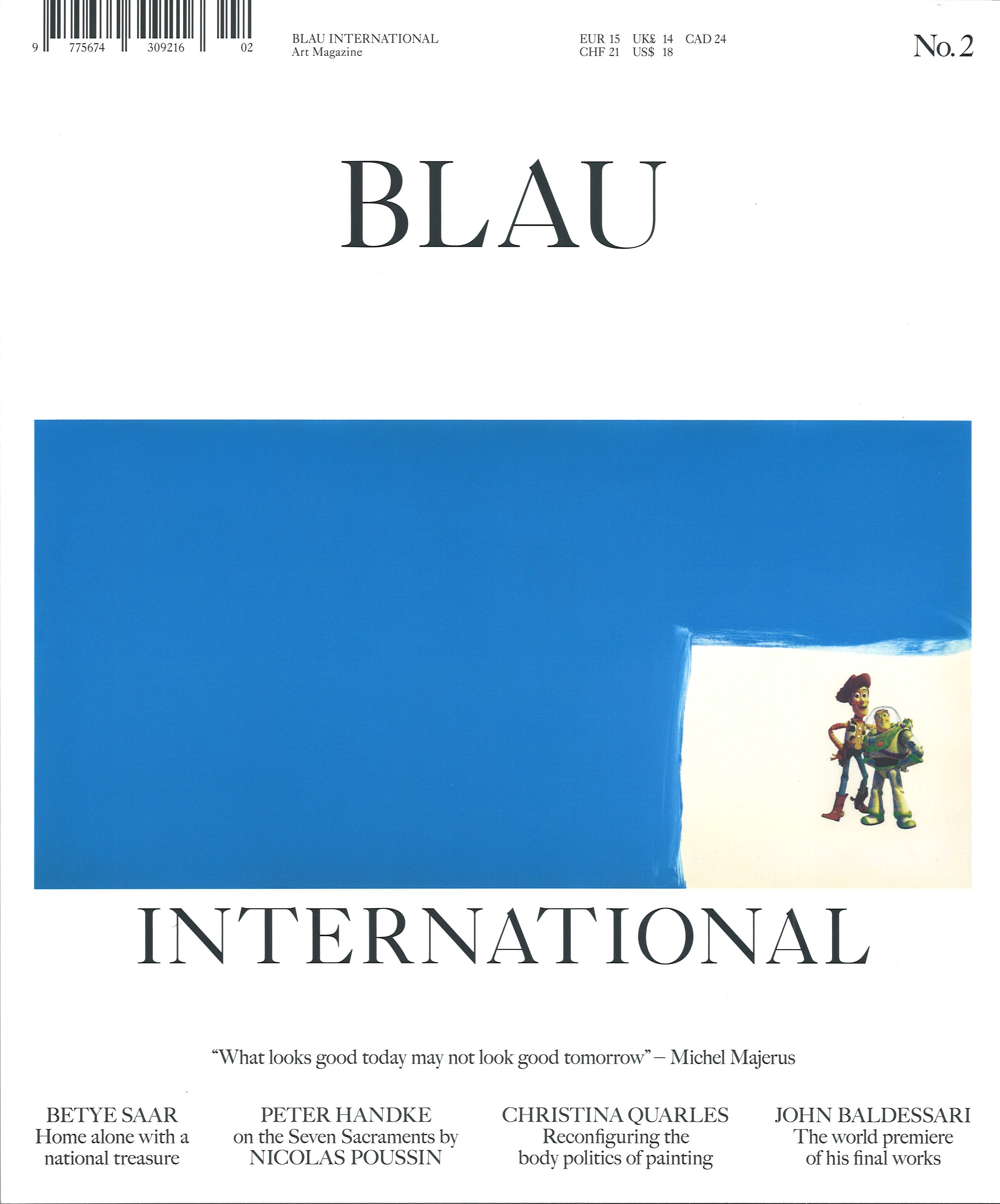 BLAU