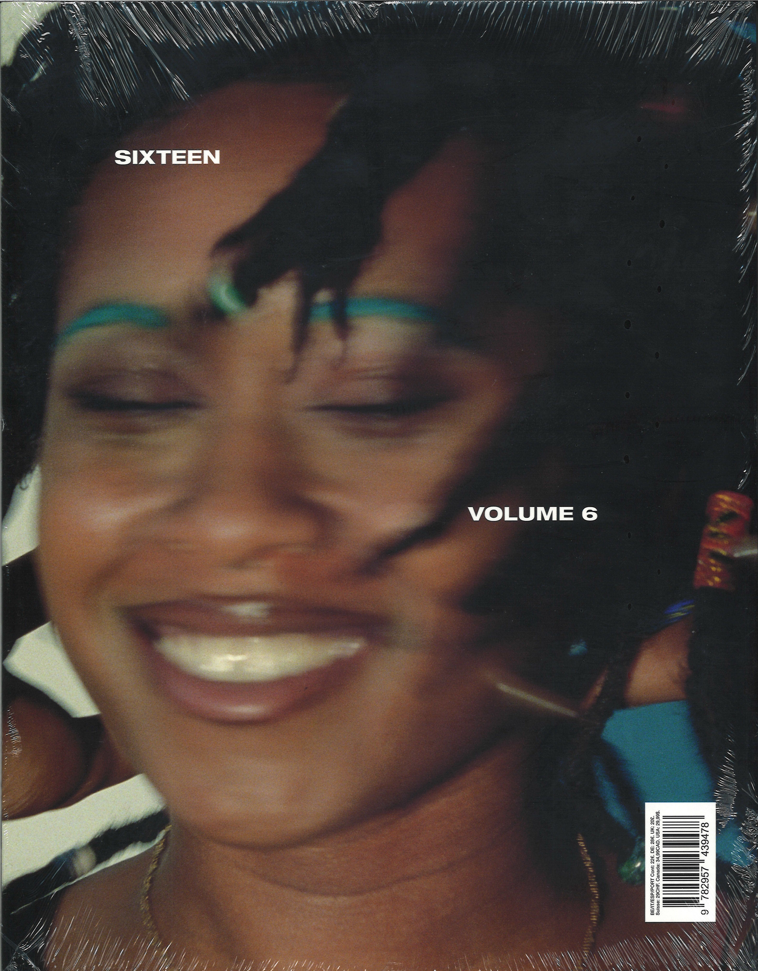 Sixteen Magazine