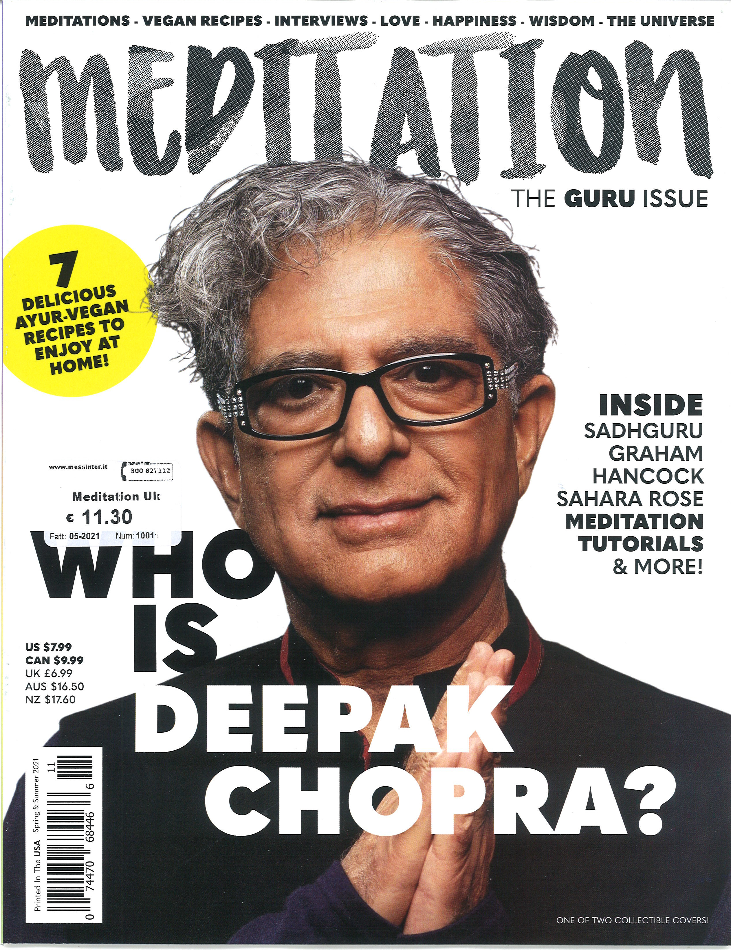Meditation Uk