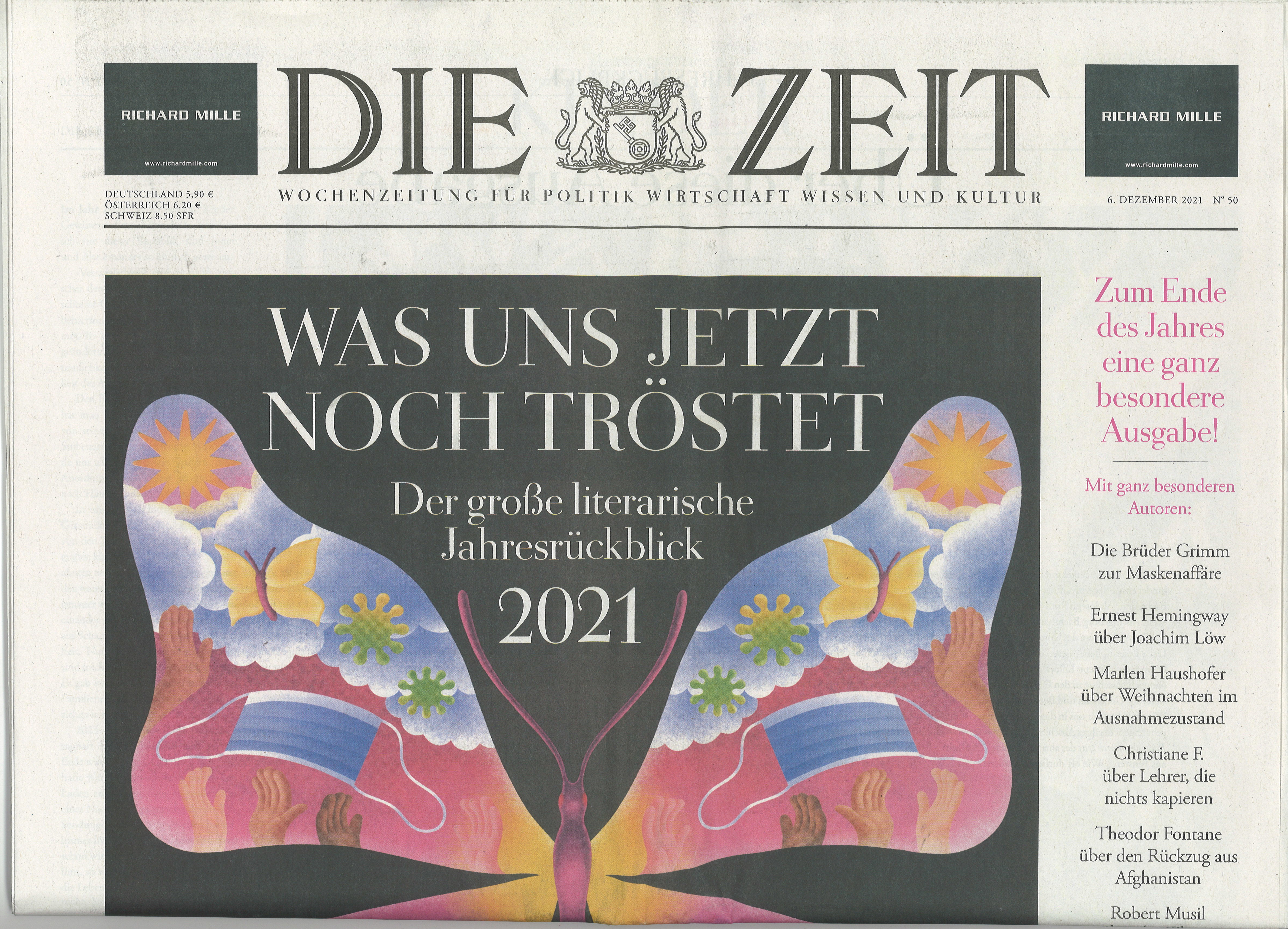 Die Zeit Sonderausgabe