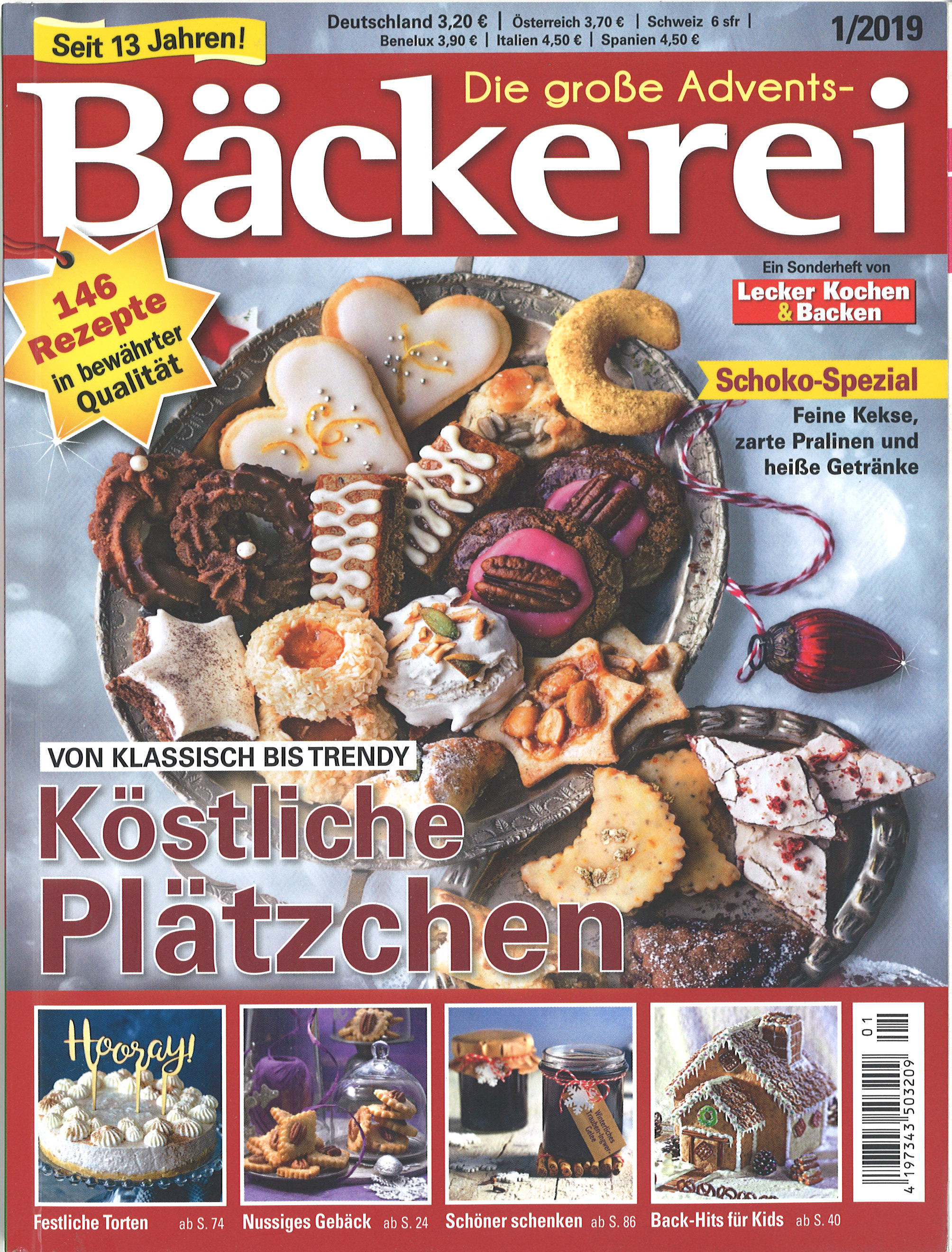 Die Grosse Adventsbaeckerei