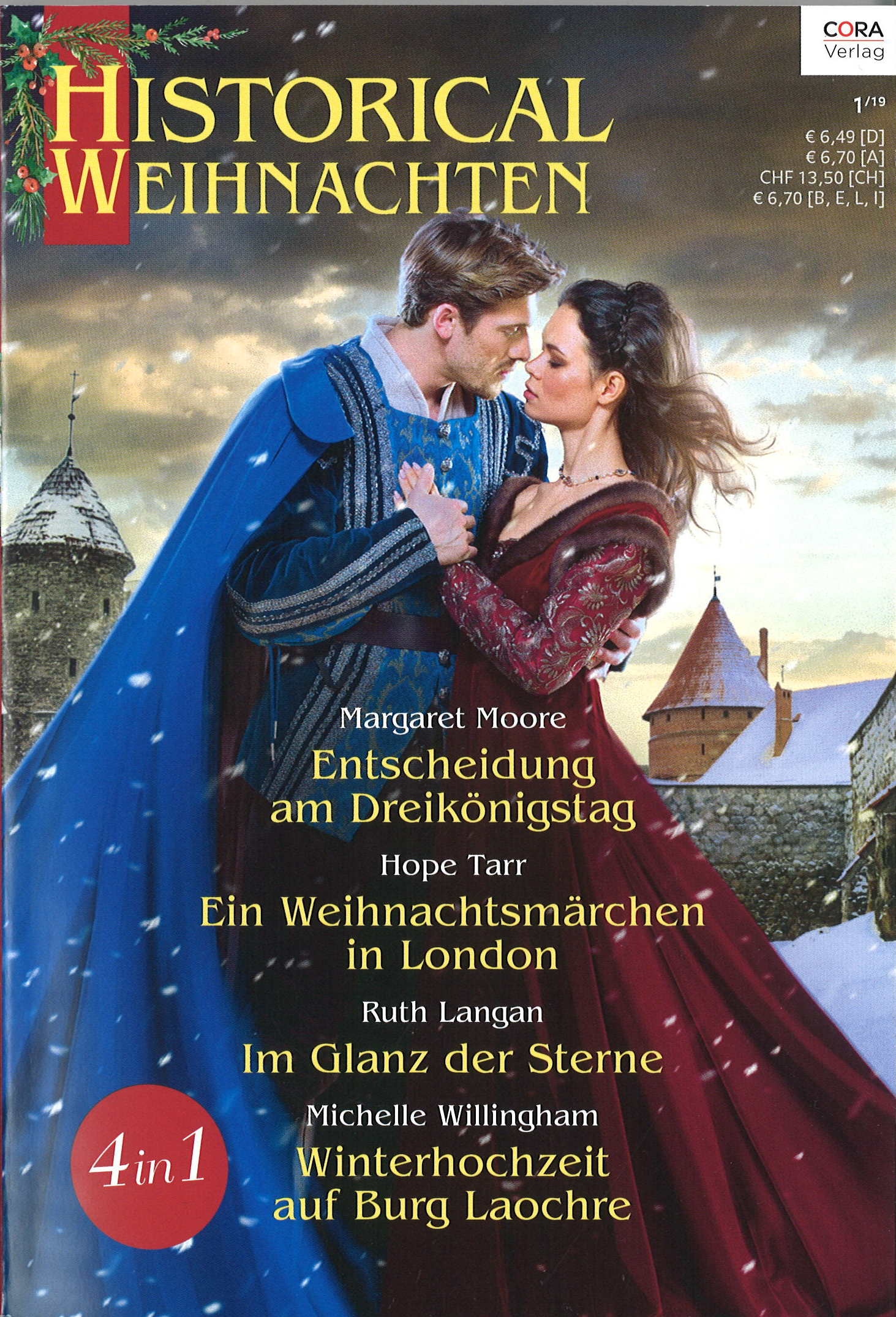 Historical Weihnachten - Suedt