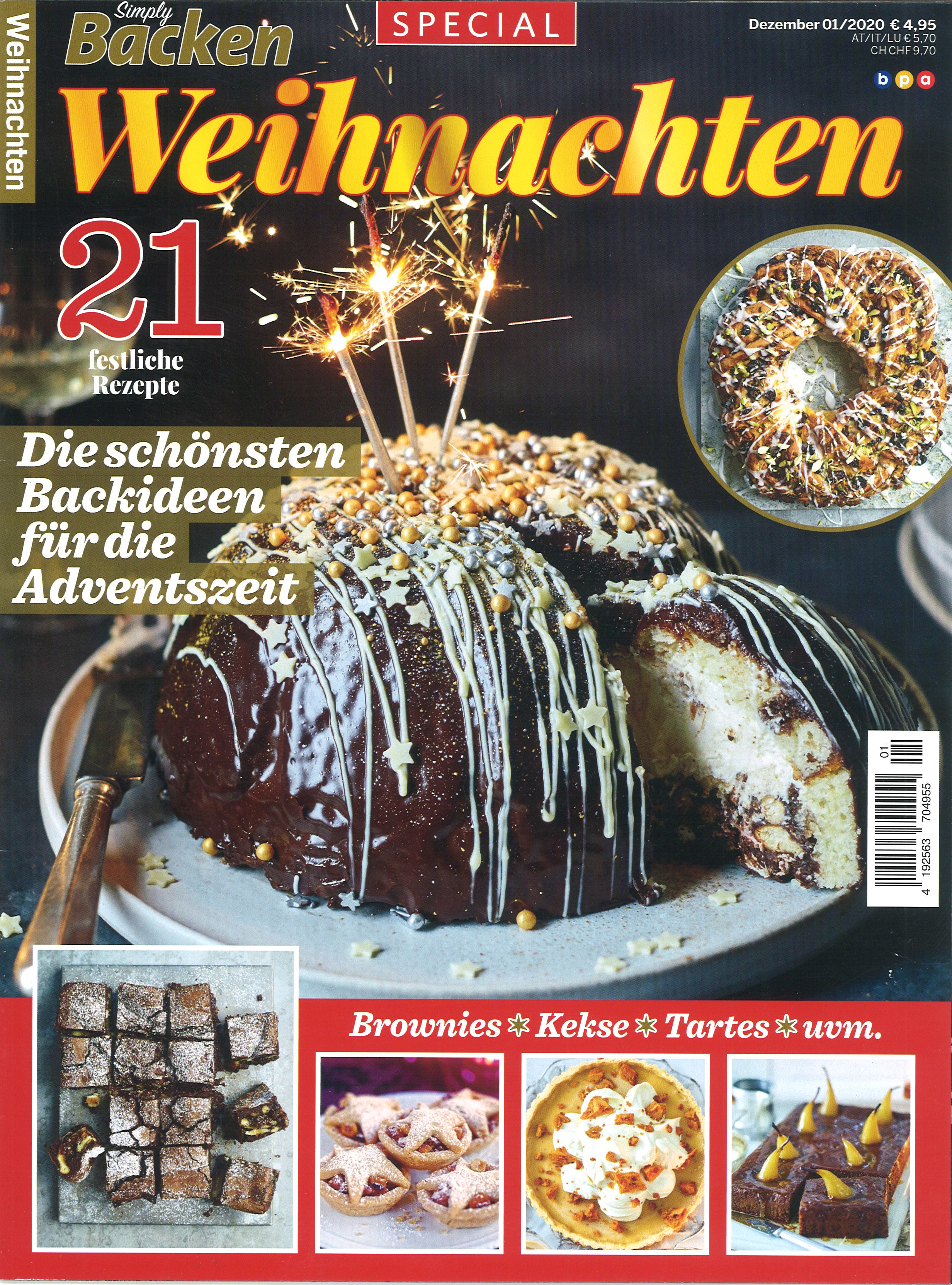 Simply Backen Spec. Weihn.