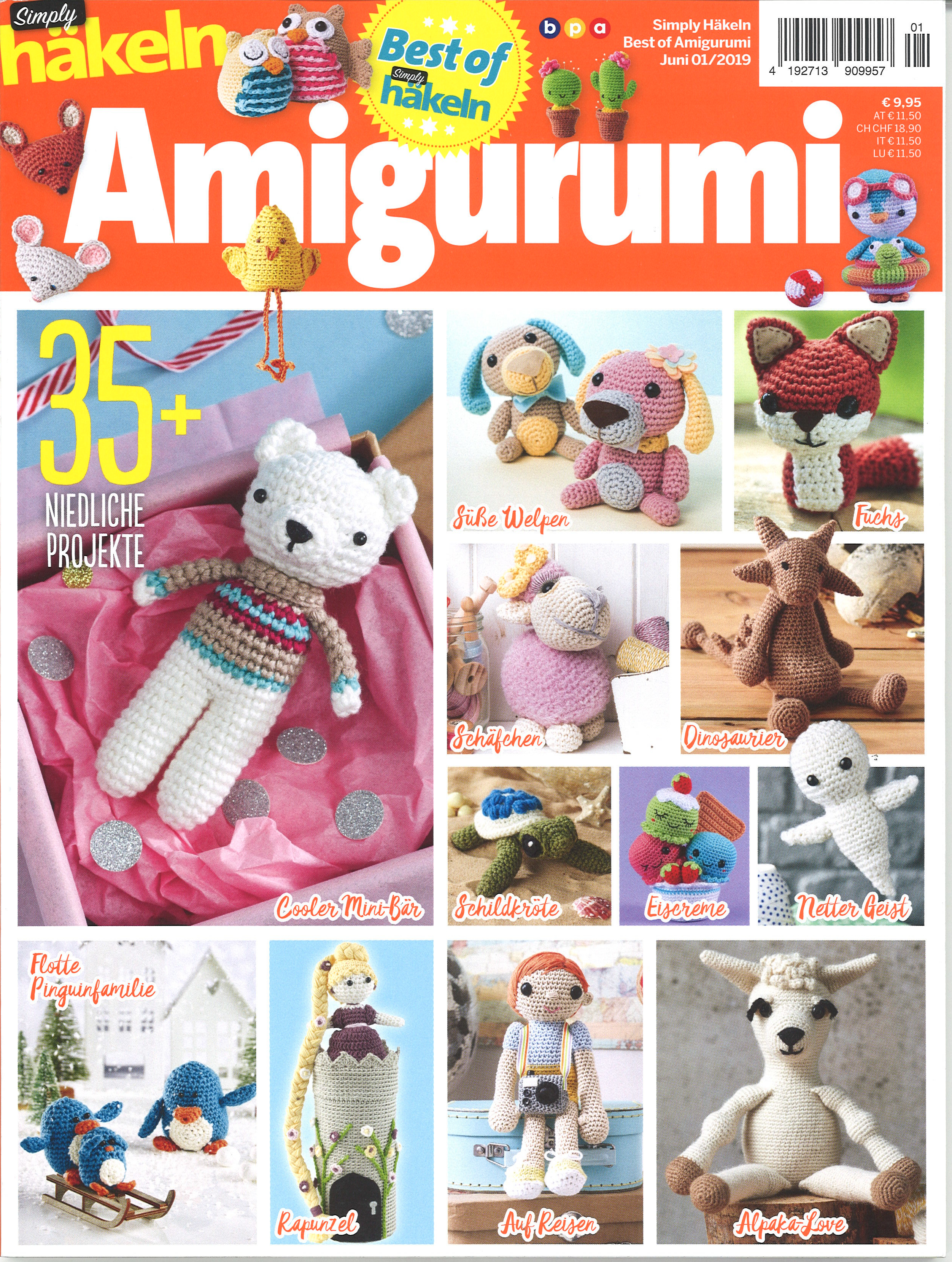 Simply Haekeln Best of Amiguru
