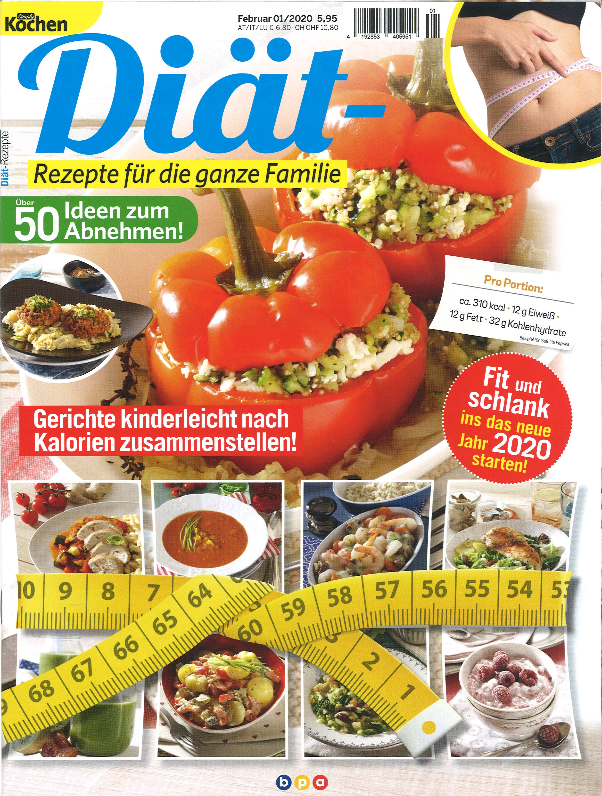 Simply Kochen Diaet